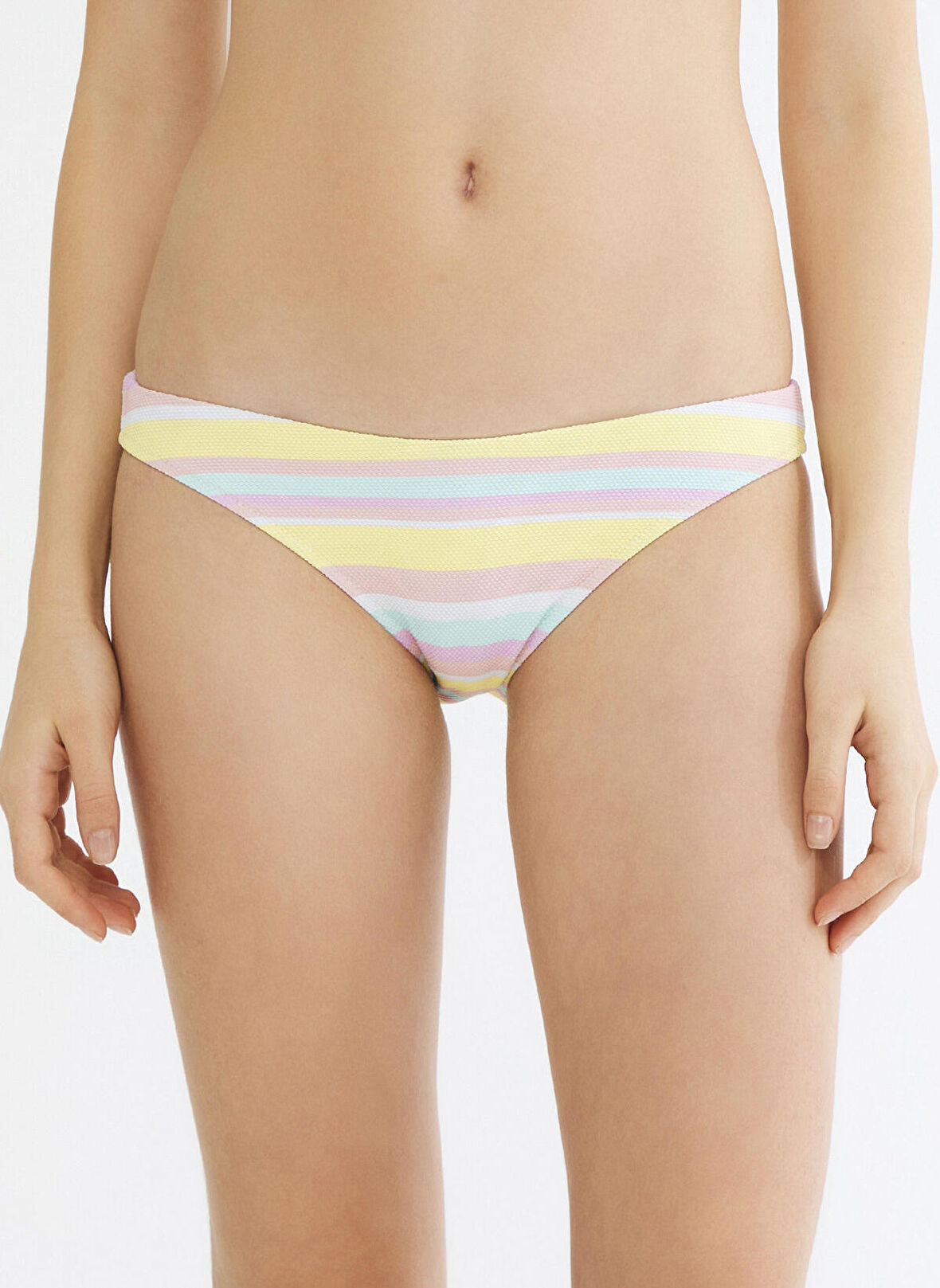 Penti Çok Renkli Kadın Bikini Alt PL5ZZ30C20IY
