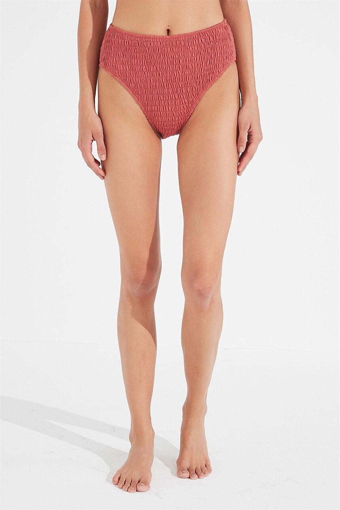 Ruby High Vintage Bikini Altı