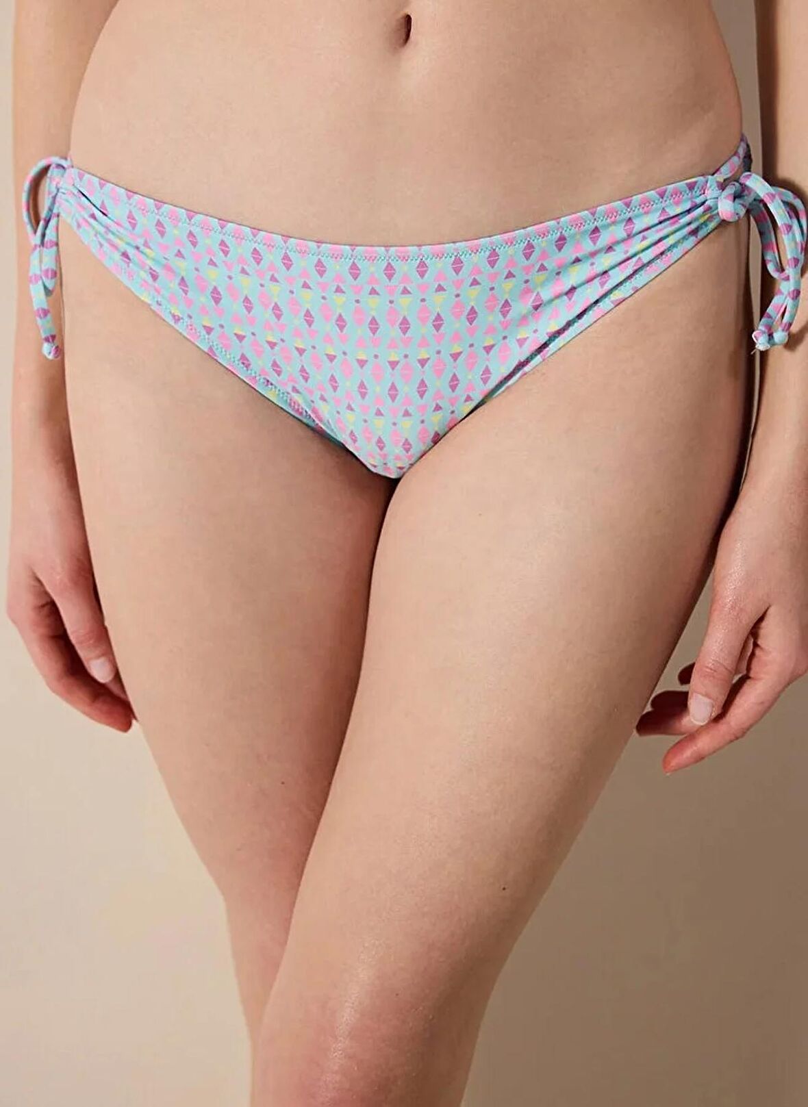 Penti Çok Renkli Kadın Bikini Alt PLZCOJD824IY