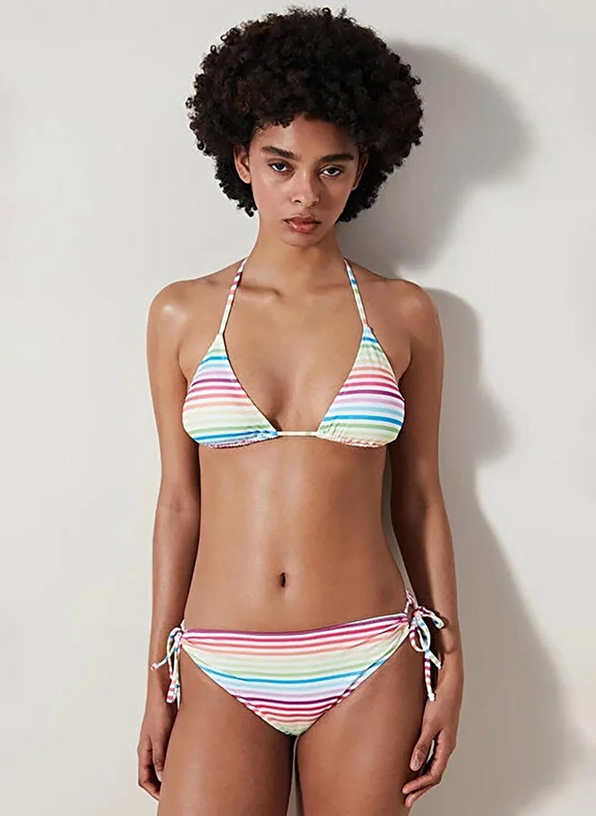 Penti Çok Renkli Kadın Bikini Alt PLHA0ZQ624IY