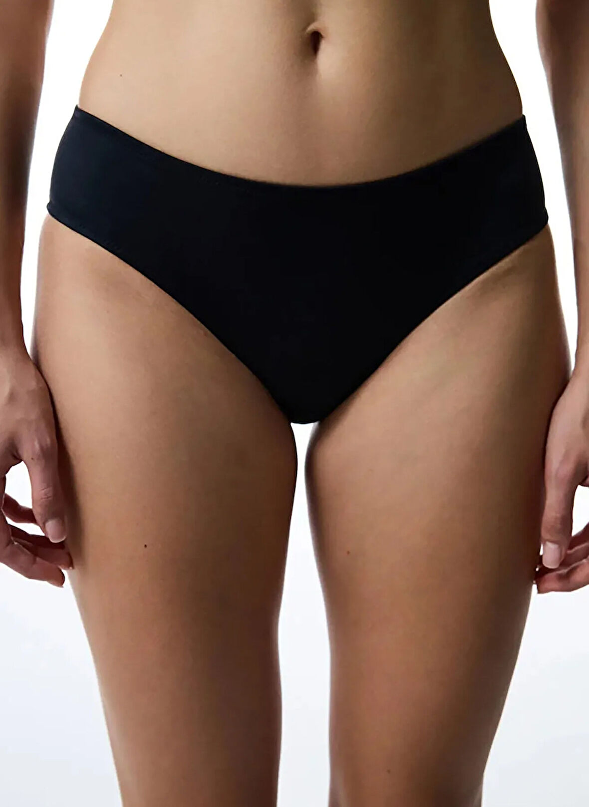 Penti Siyah Bikini Alt PLJUTA8H25IY