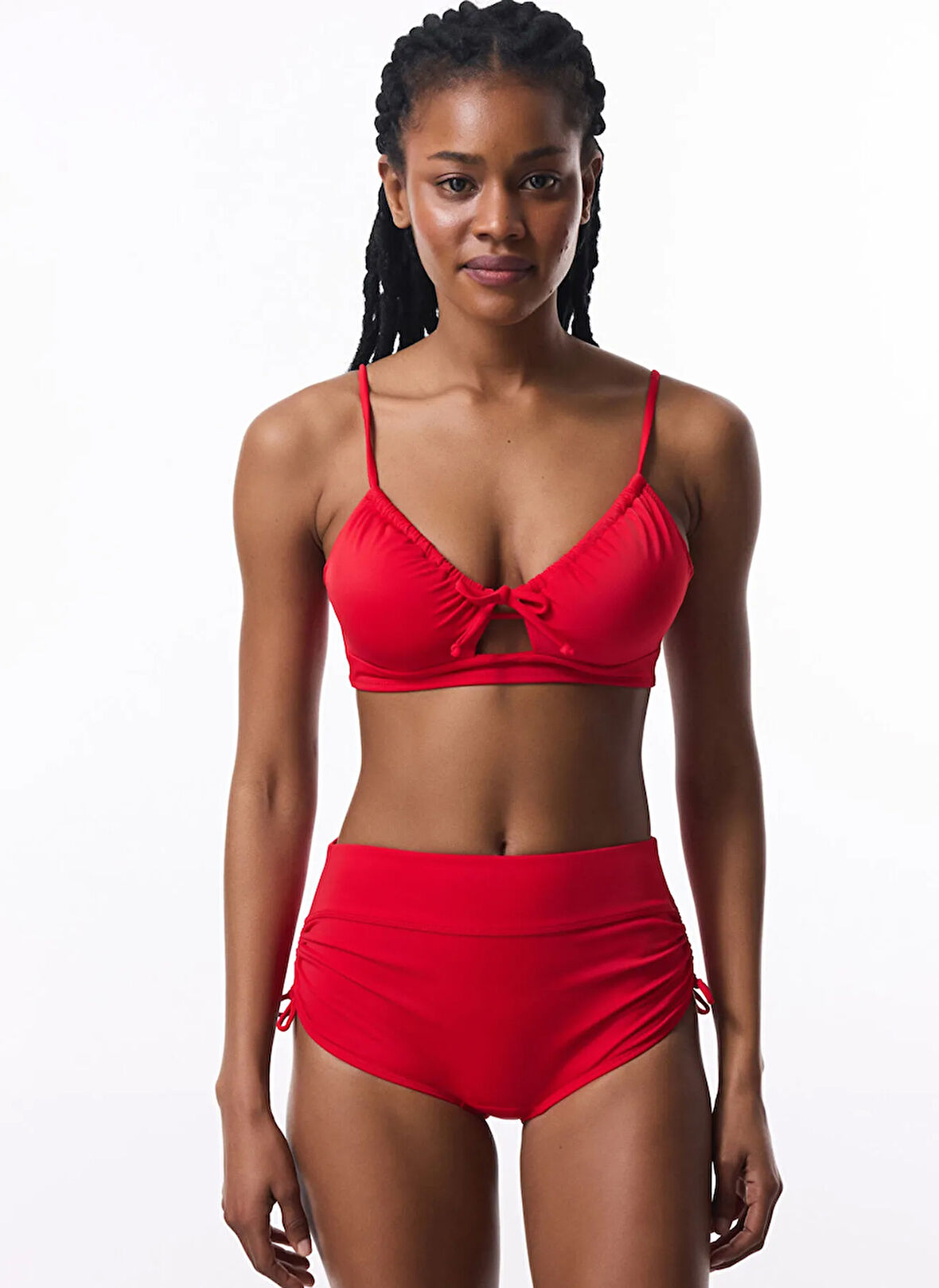 Penti Bikini Alt, 36, Kırmızı