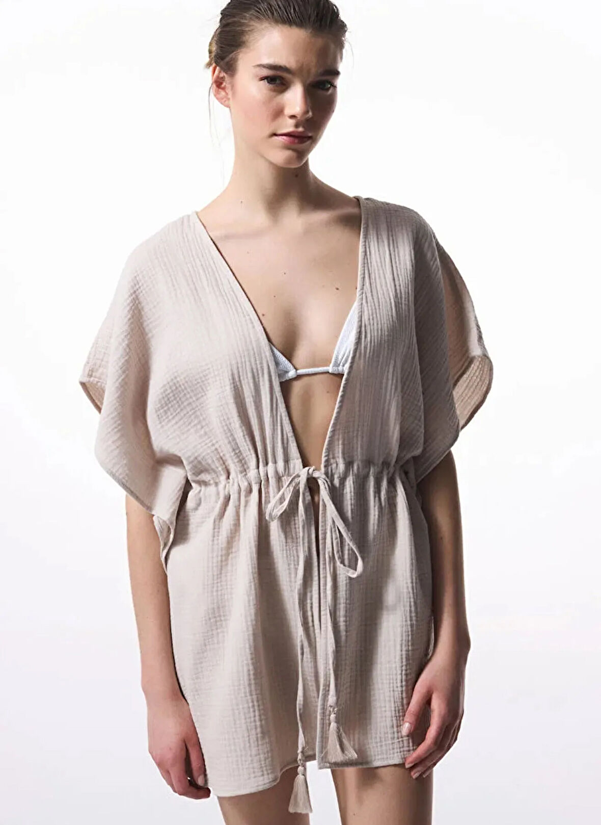 Penti Taş Kadın Kaftan PL2BL7M825IY