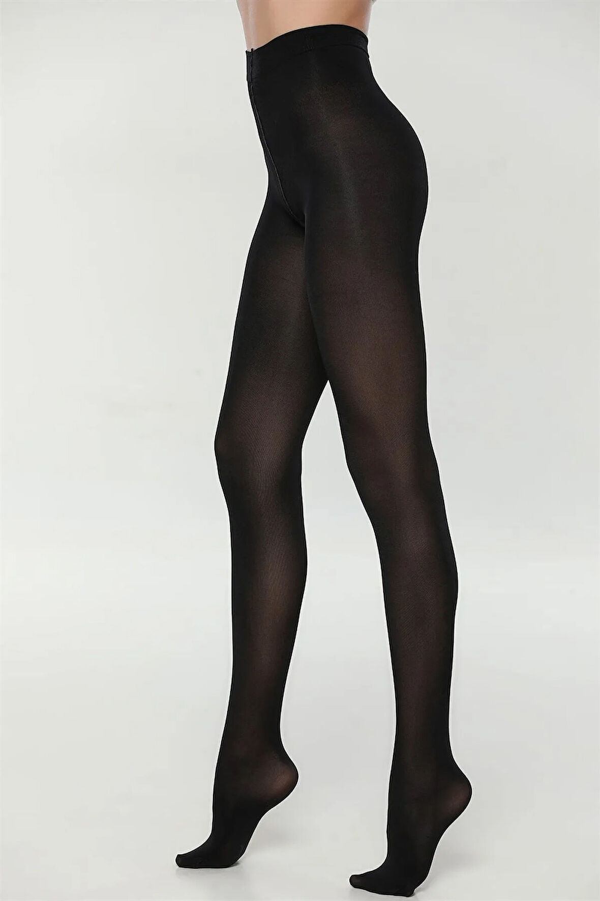 Mikro 40 Den Orta Kalın Mat Külotlu Çorap Yeni Sezon