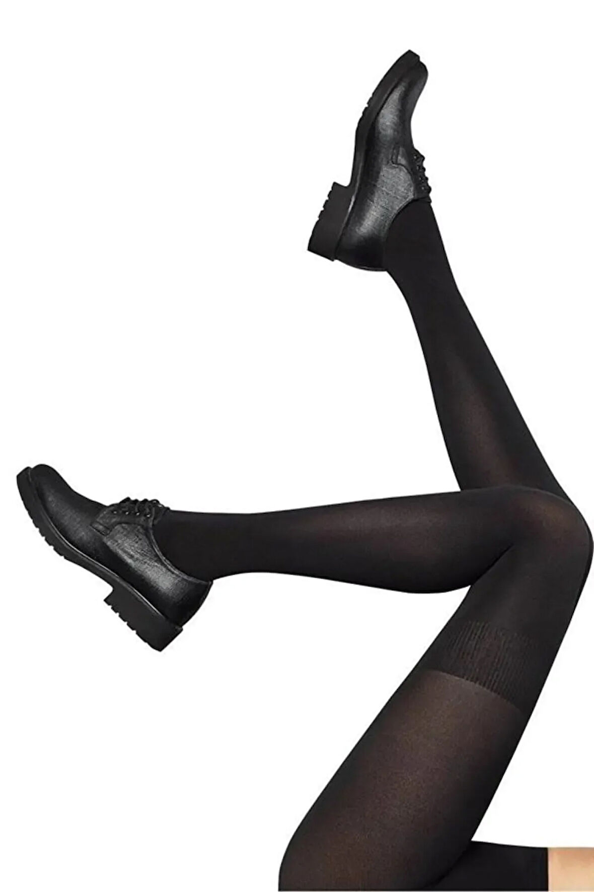 Kadın Bronz Fit 15 Maxi 15 Denye Büyük Beden Parlak Külotlu Çorap 6'lı