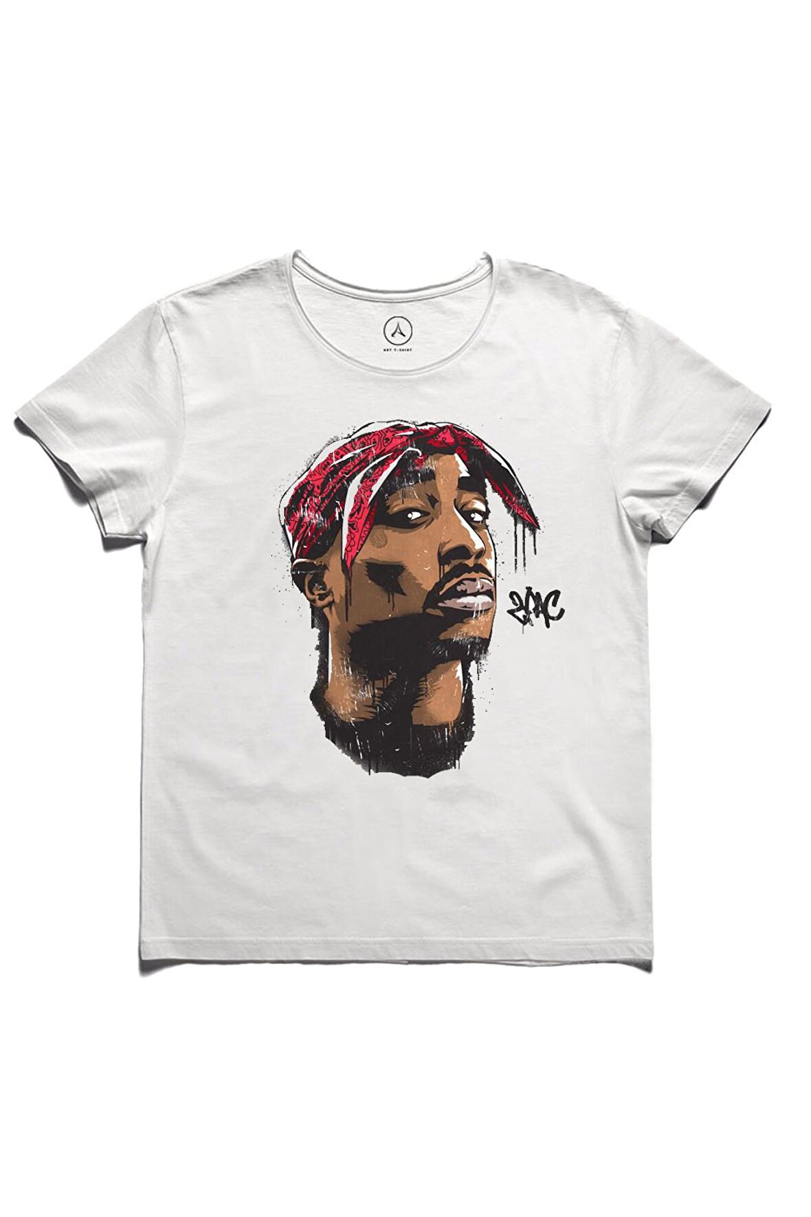 2PAC TİŞÖRT
