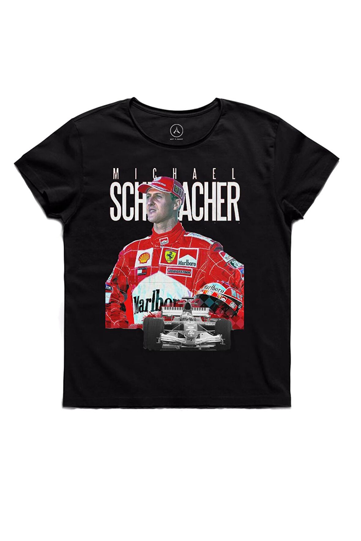 MICHAEL SCHUMACHER TİŞÖRT