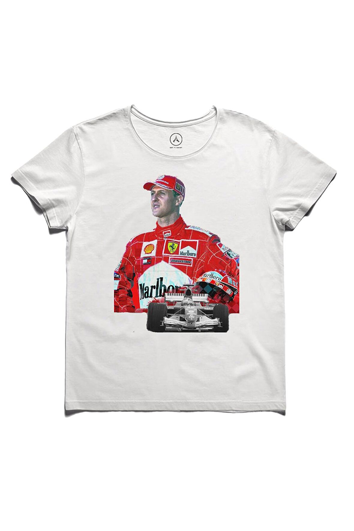 MICHAEL SCHUMACHER TİŞÖRT
