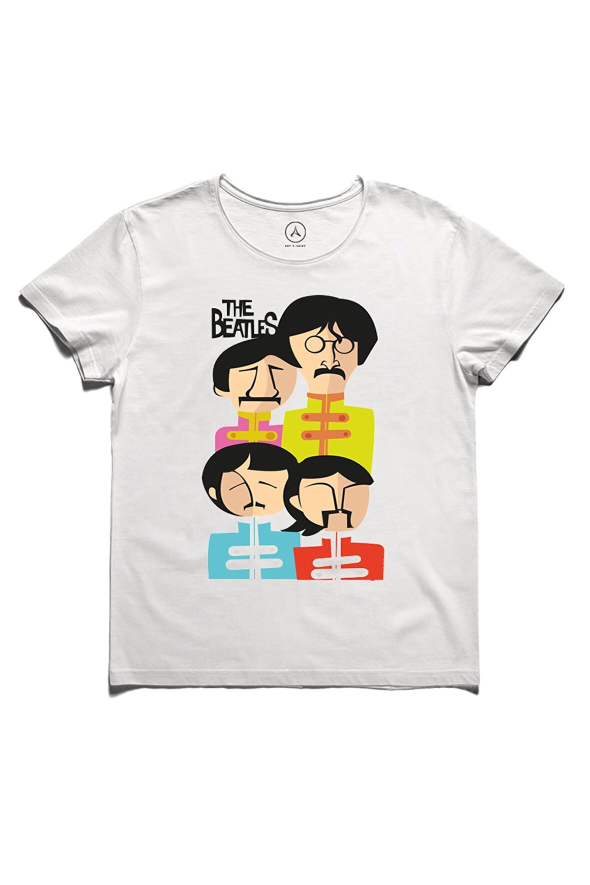THE BEATLES TİŞÖRT