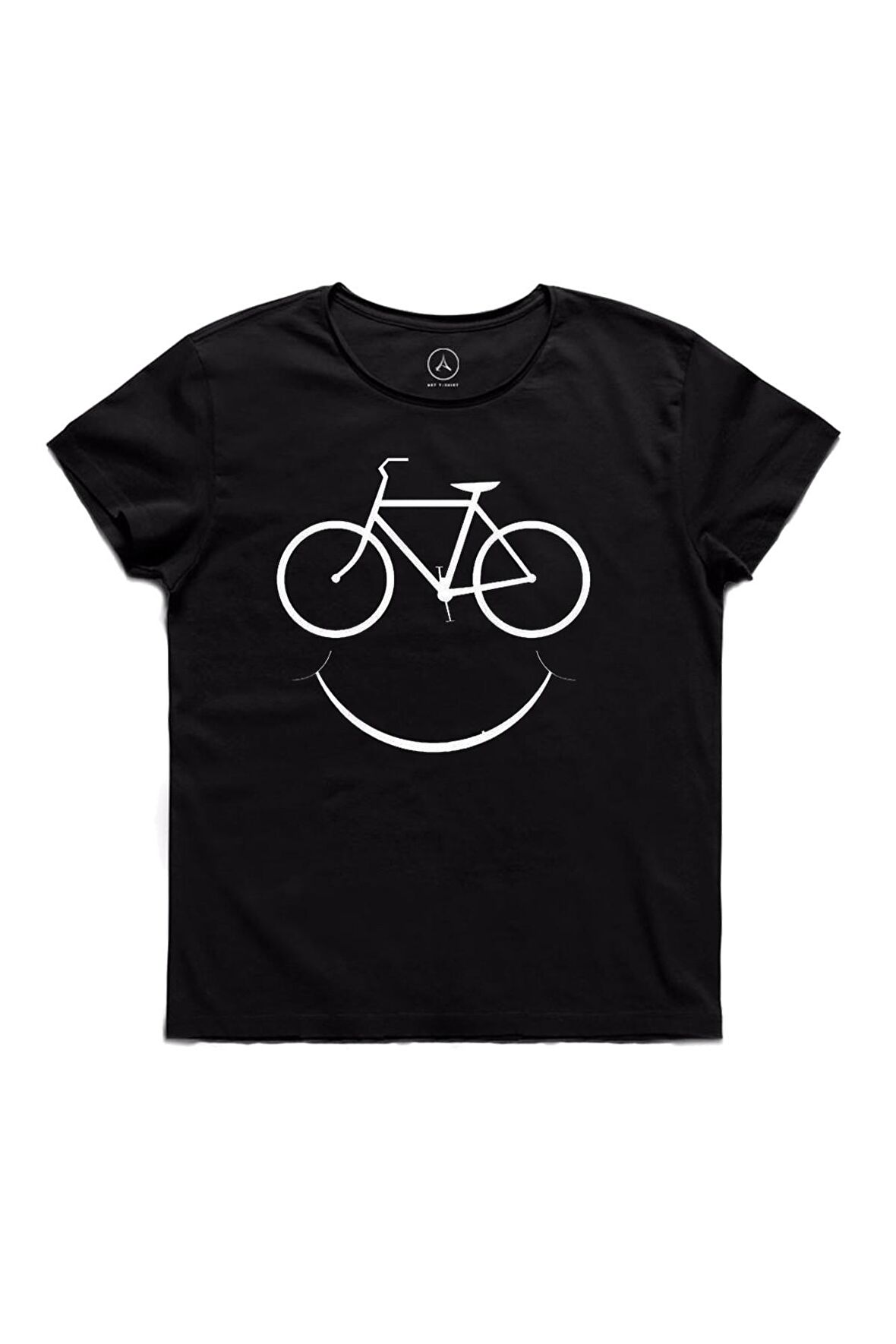 SMILE BICYCLE TİŞÖRT