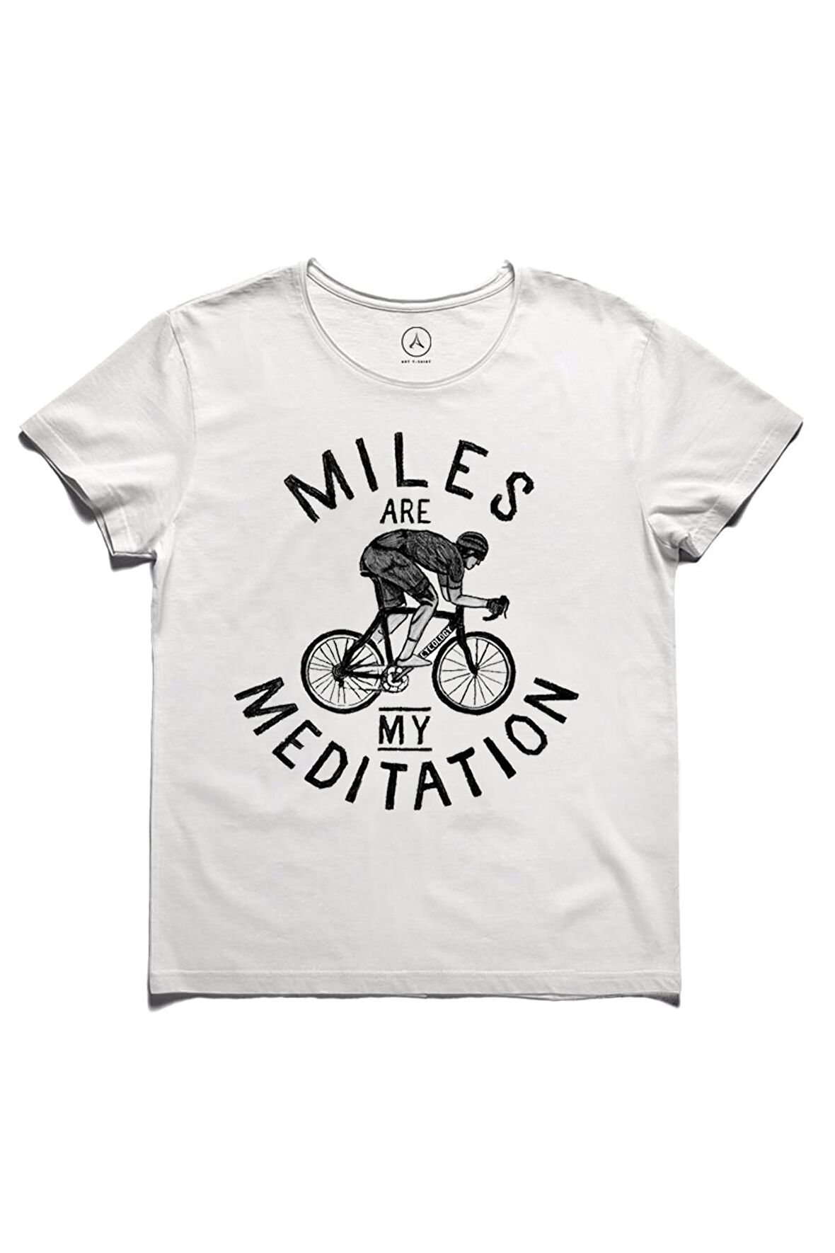 MILES ARE MY MEDITATION TİŞÖRT