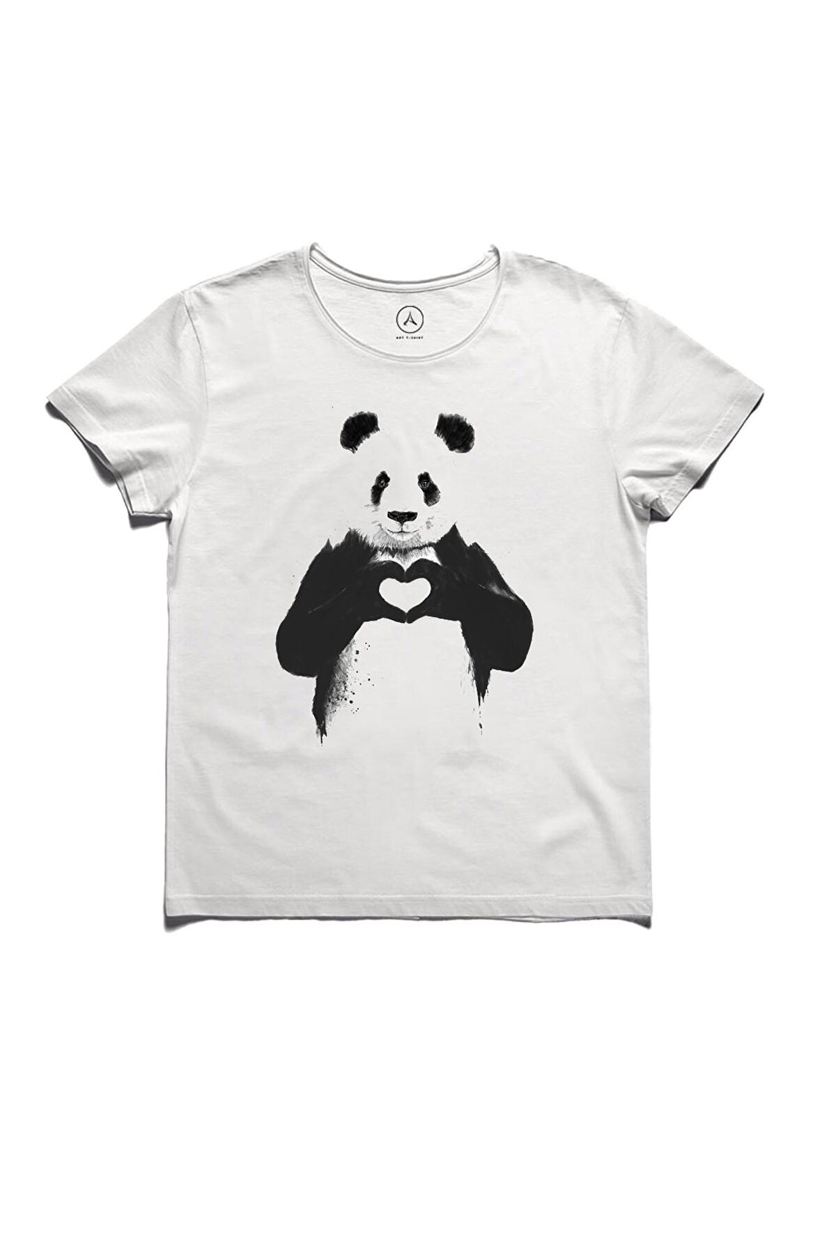 PANDA AŞKI TİŞÖRT