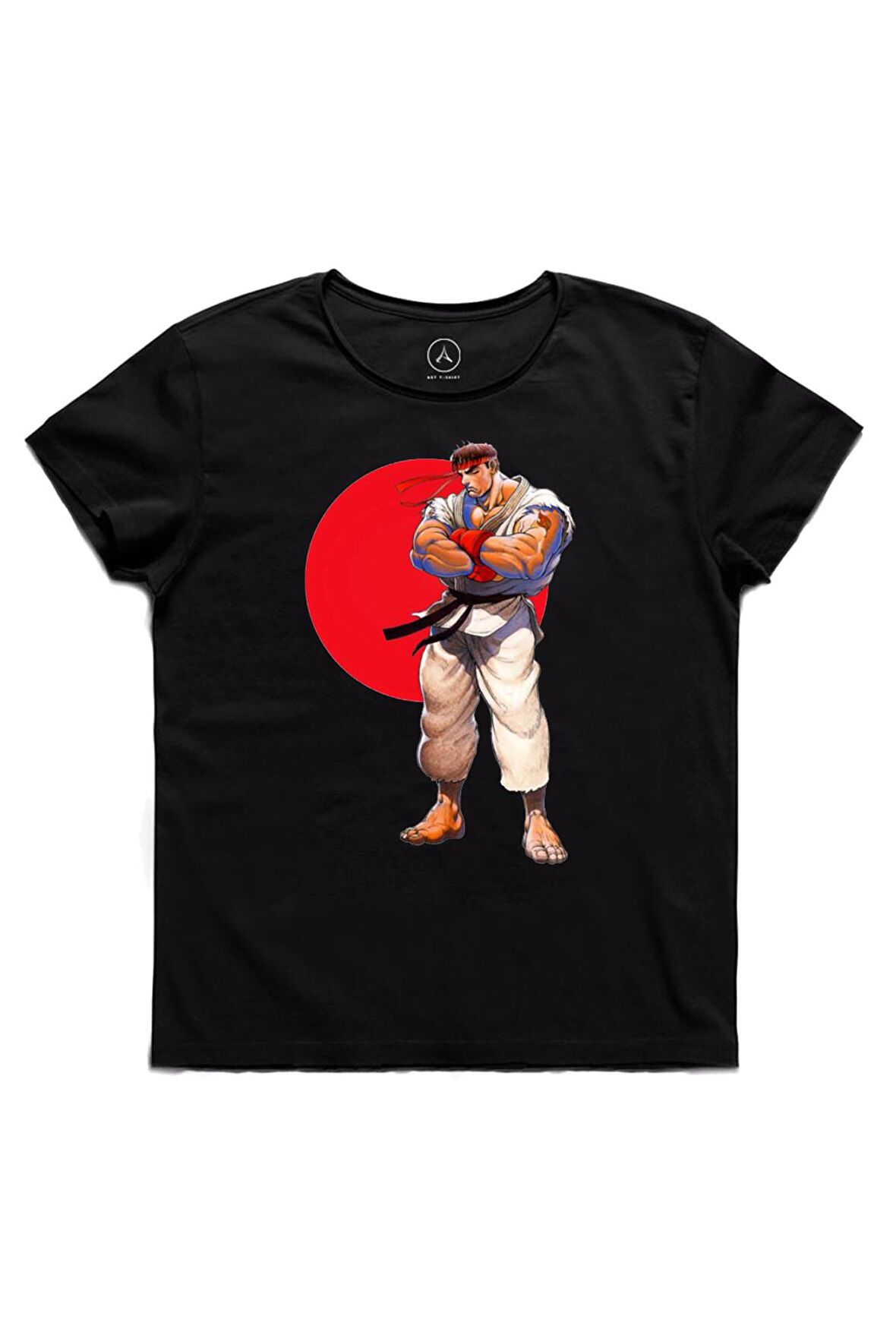 STREET FIGHTER RYU TİŞÖRT