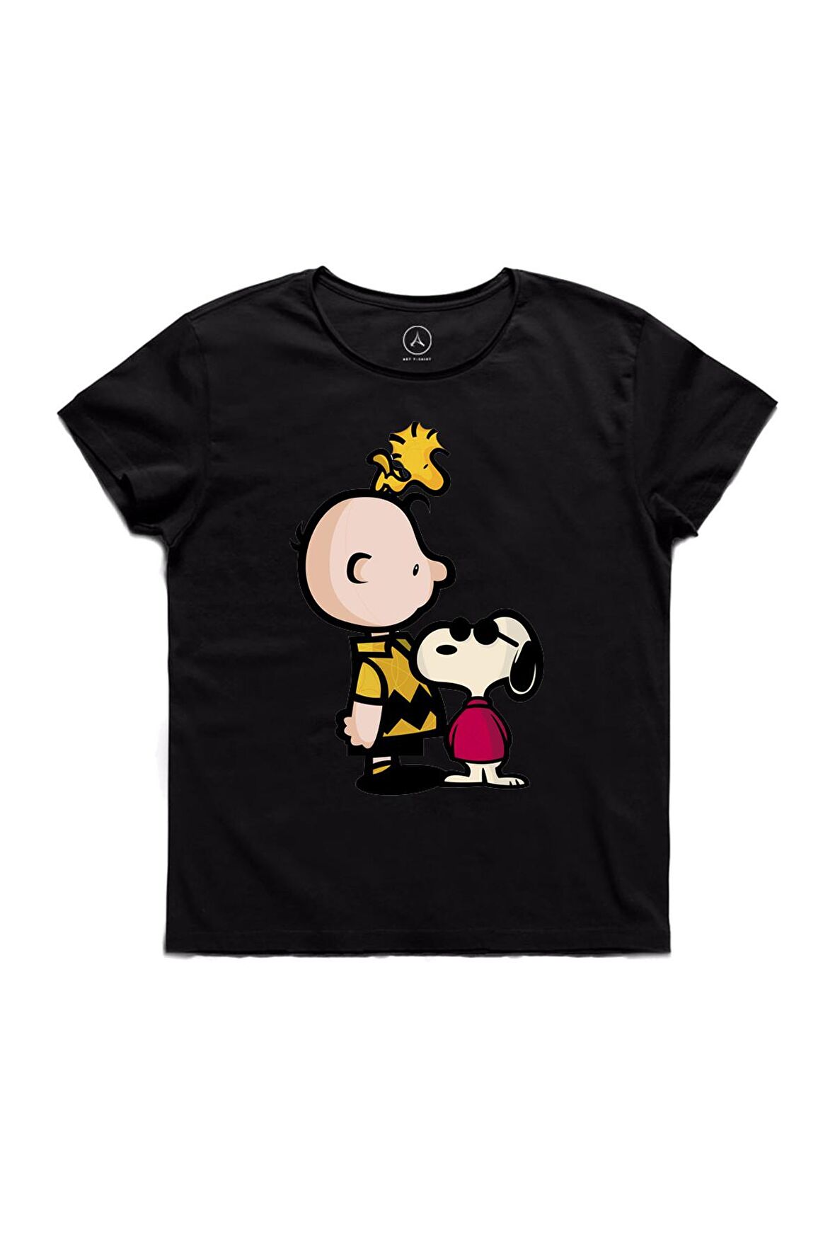 SNOOPY AND FRIENDS TİŞÖRT