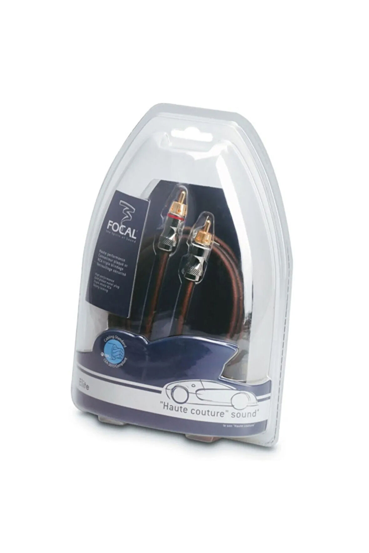 Özenhifi' Den Elite Rca Cable – Er 1