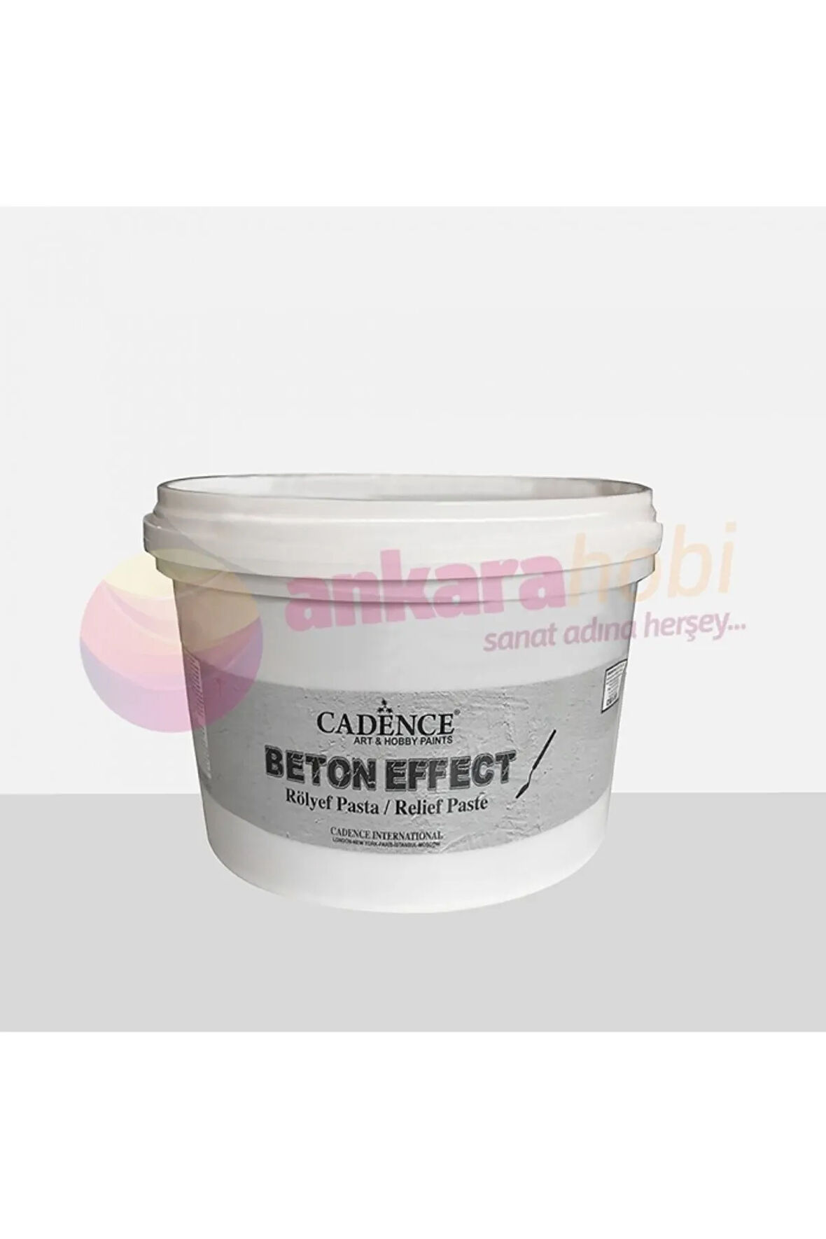 Cadence Beton Efekt 3kg