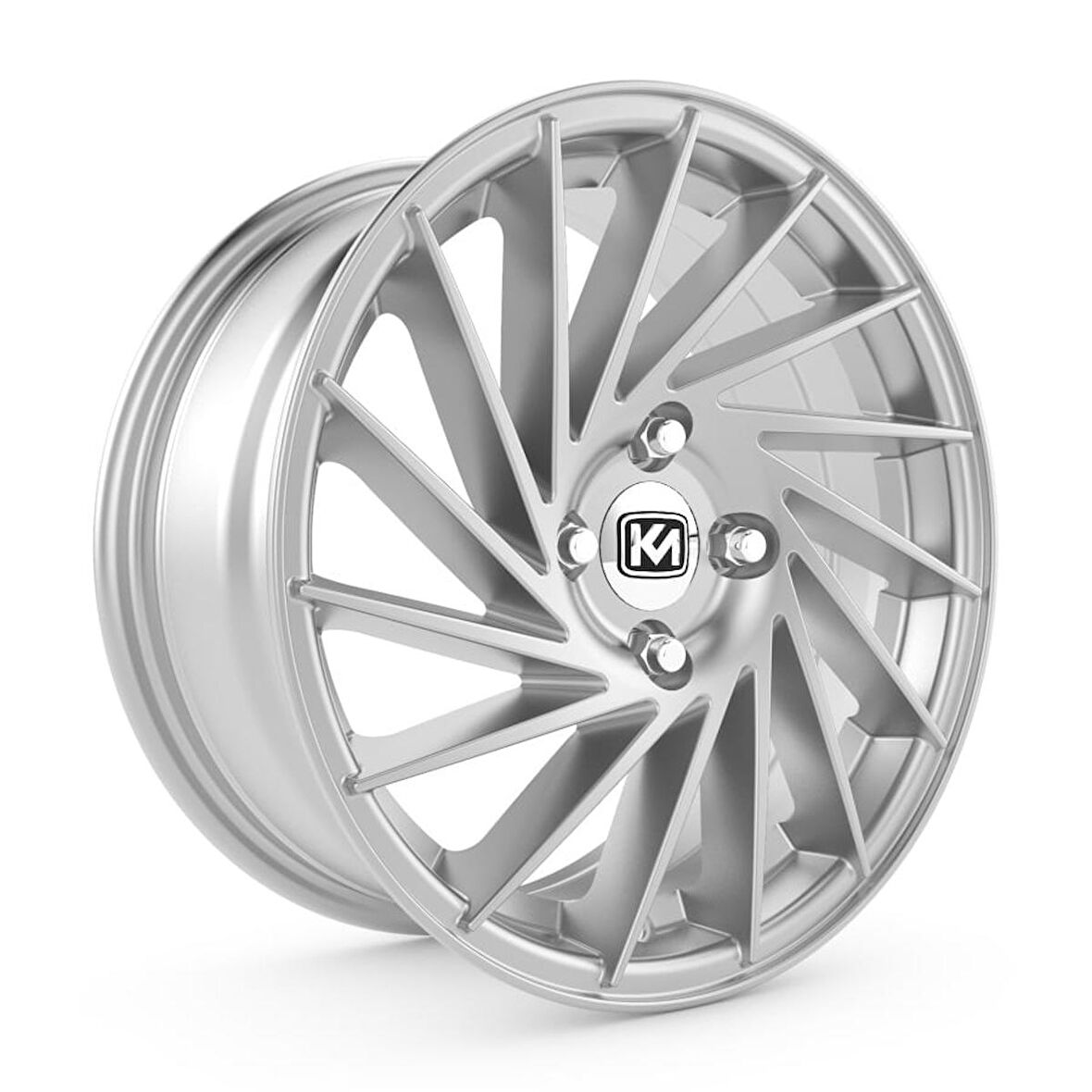 Kormetal KM 824 6,0X14" PCD:4100 ET:35 CH:67,2 SS Jant 4 Adet
