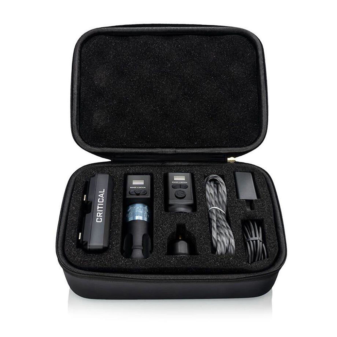 Bishop The Power Wand Full Set Shader Kablosuz Dövme Makinesi | 3.5 Stroke