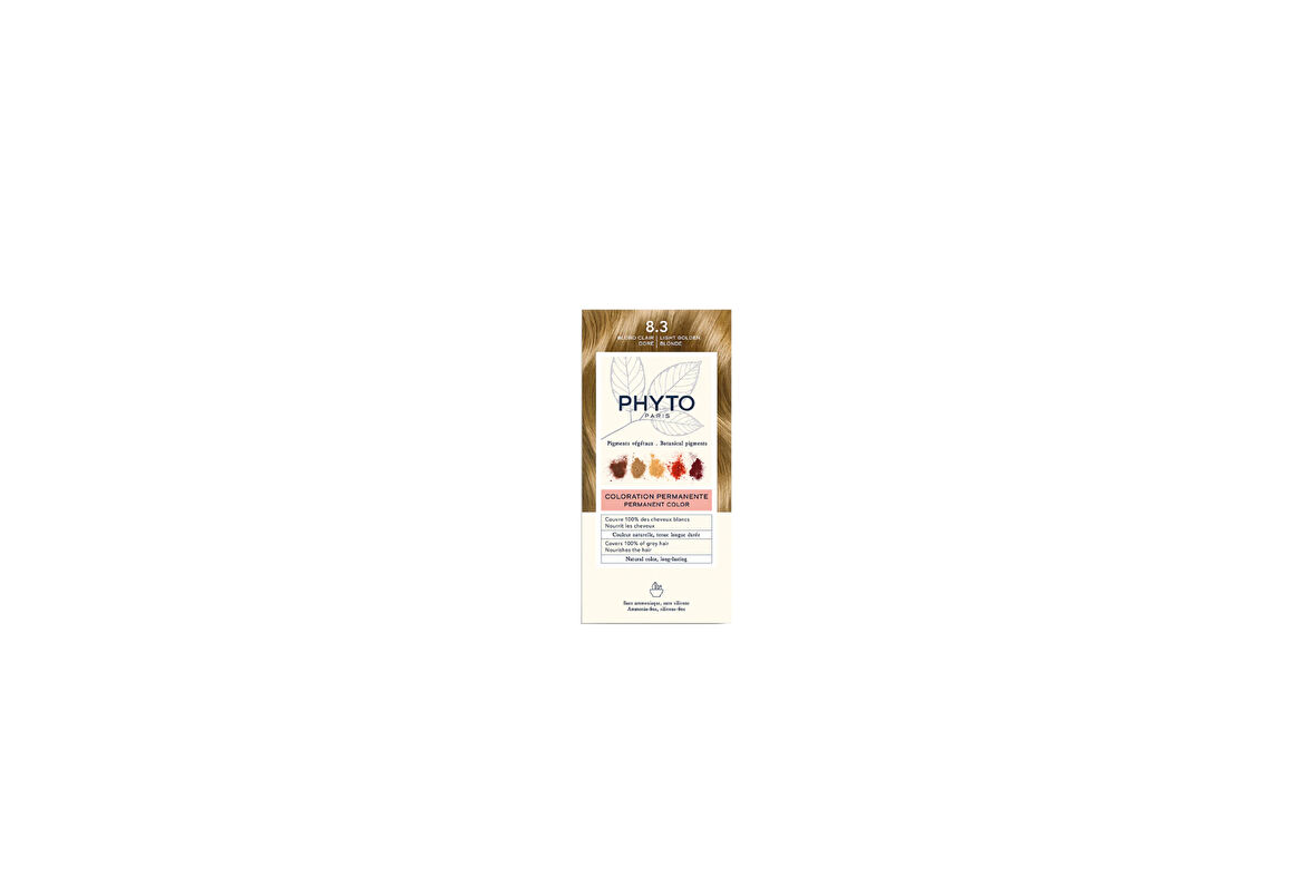 Phyto Color Saç Boyası 8.3 Sarı Dore