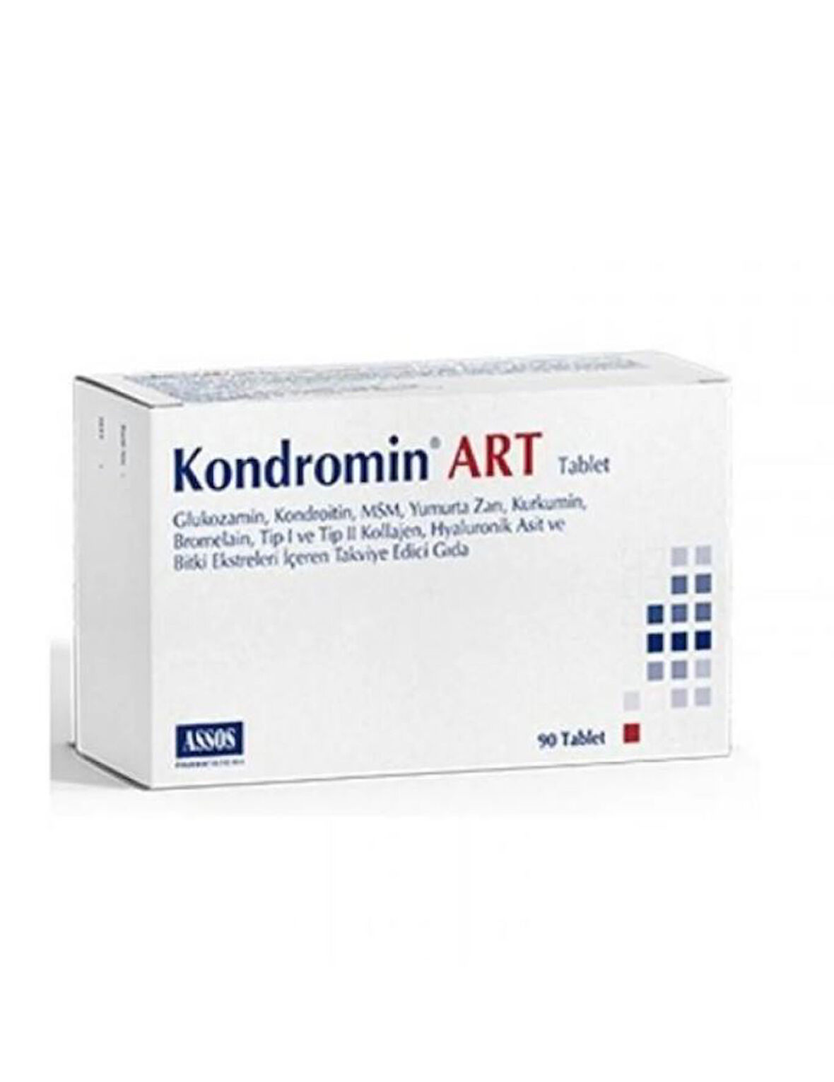Kondromin Art 90 Tablet