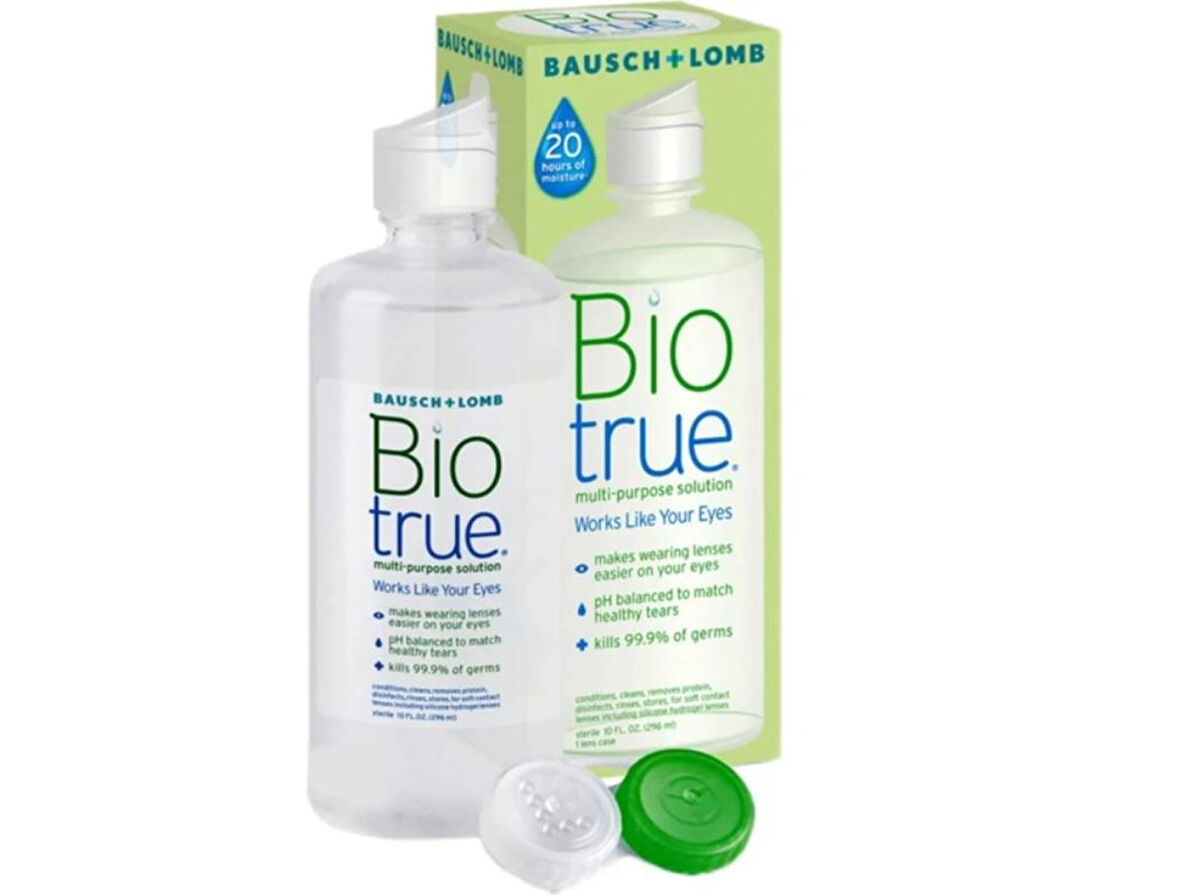 Biotrue Lens Solüsyonu 300 ml