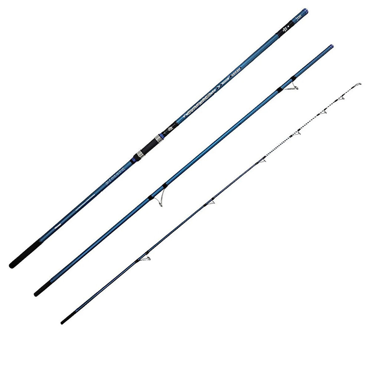 Okuma Surfliner+ Surf 420cm 100-250gr 3 Parça Kamış