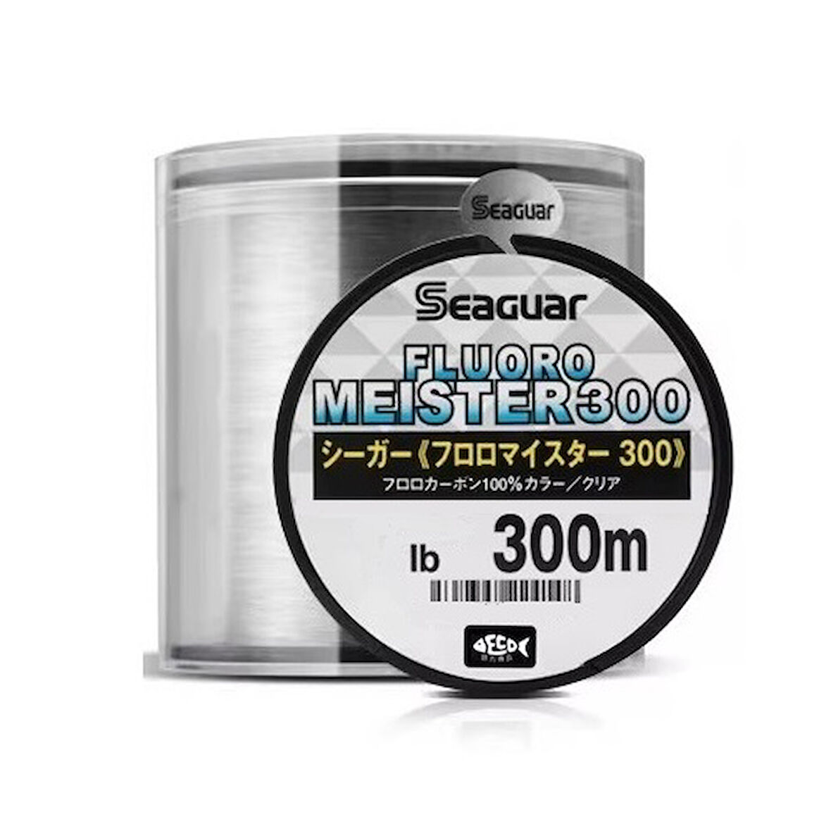 Seaguar Fluoro Meister 300mt 0.37mm %100 Fluoro Carbon Misina