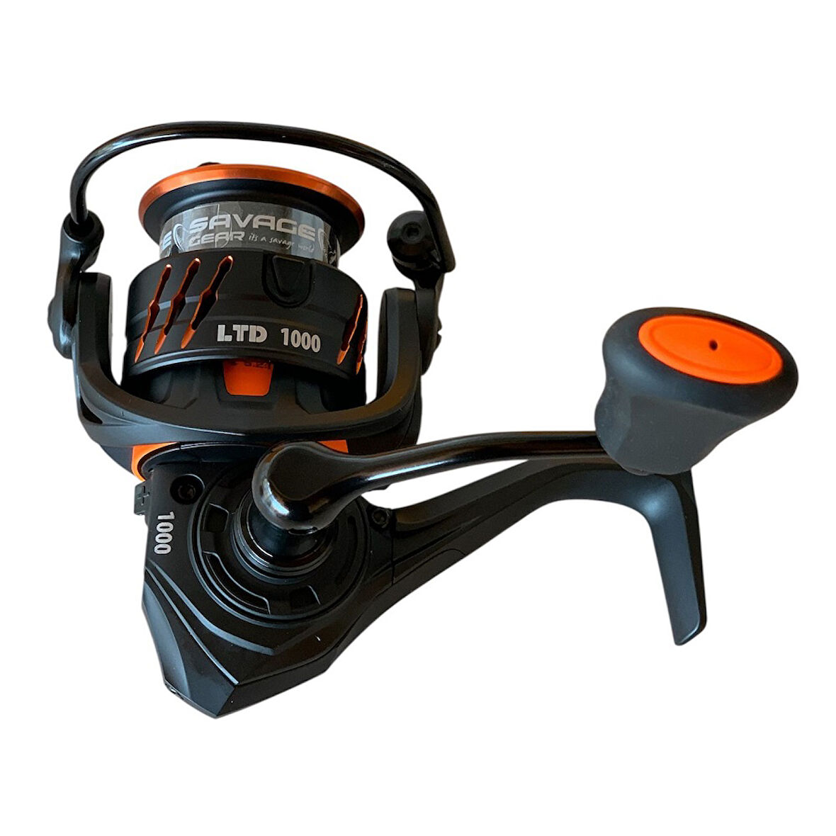 Savage Gear Orange LTD 1000 FD 8+1BB LRF Olta Makinesi