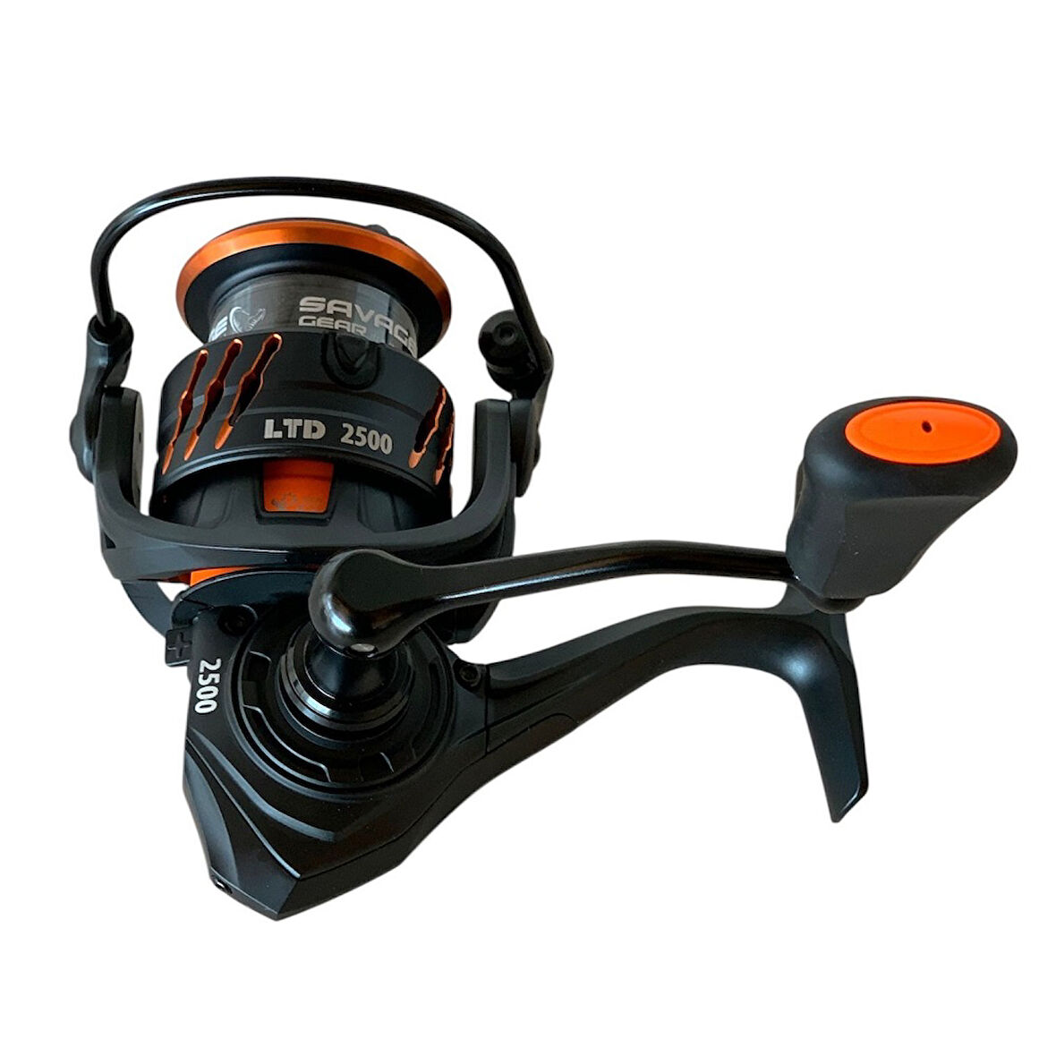 Savage Gear Orange LTD 2500 FD 8+1BB Spin Olta Makinesi