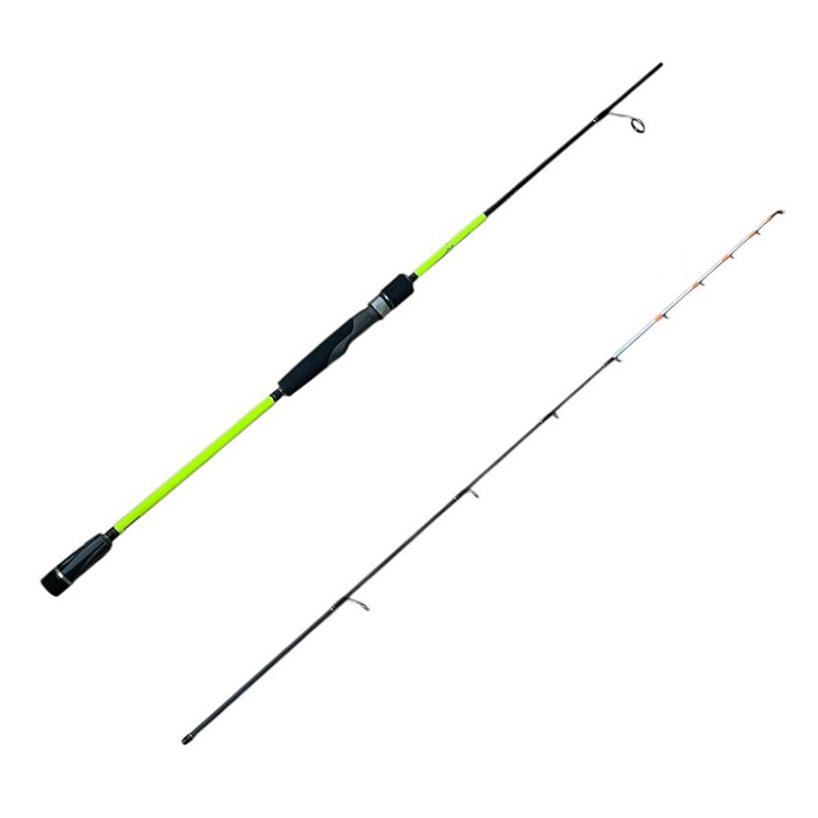 Okuma Orata 165cm 100-200gr 2 Parça Tekne Kamışı