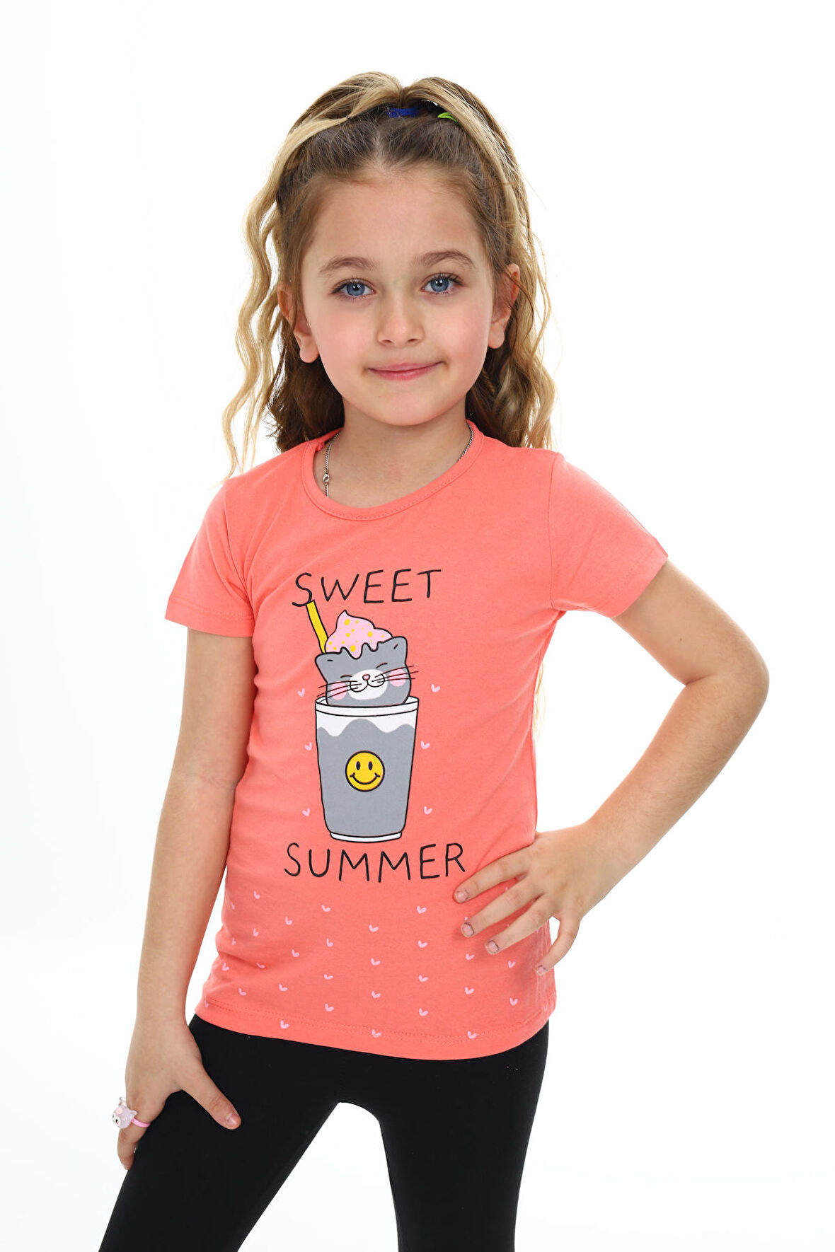 SWEET SUMMER TİŞÖRT 0002