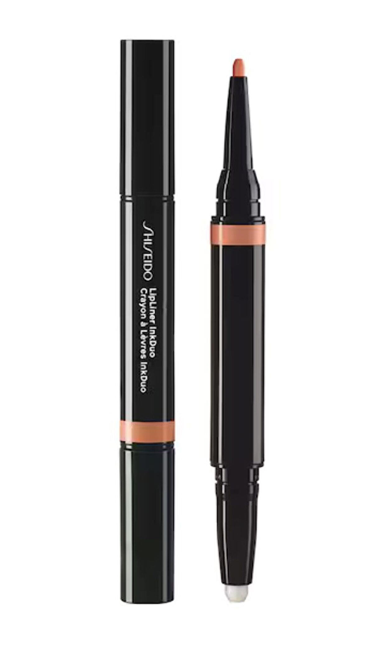 Shiseido LipLiner Ink Duo - Çift Uçlu Dudak Kalemi LipLiner Ink Duo 01