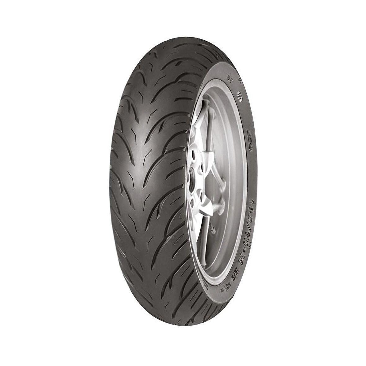 Motosiklet Dış Lastik 90/90-14 Tournee Tubeless Anlas