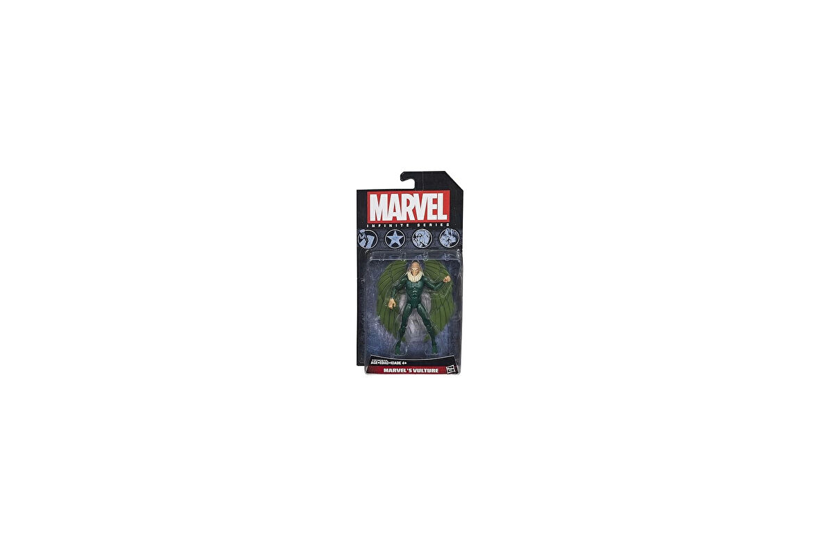 Marvel Infinite Series Marvel's Vulture - 9 cm