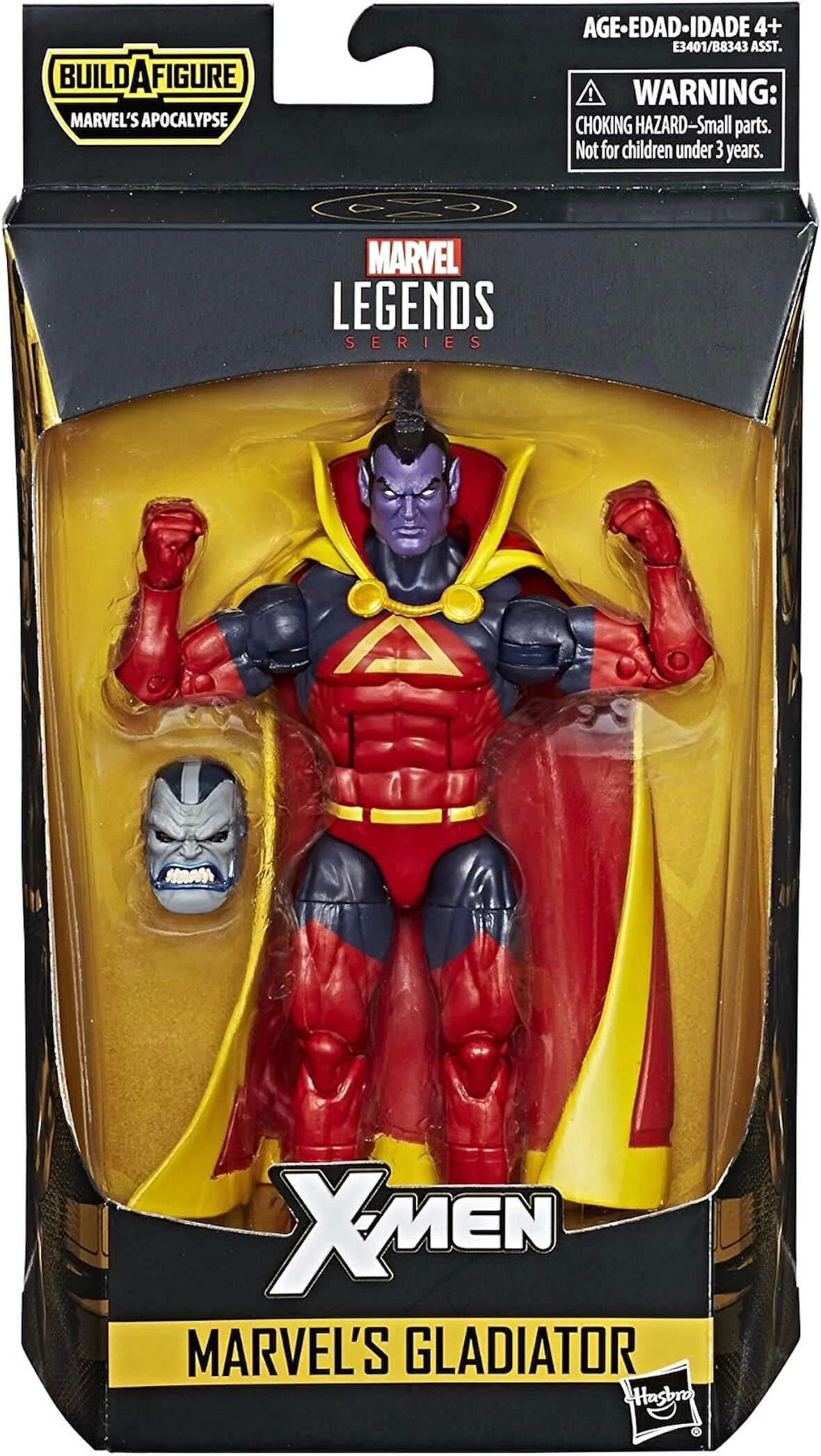 Marvel Legends  X-Men  - Marvel’s Gladiator- 15 cm