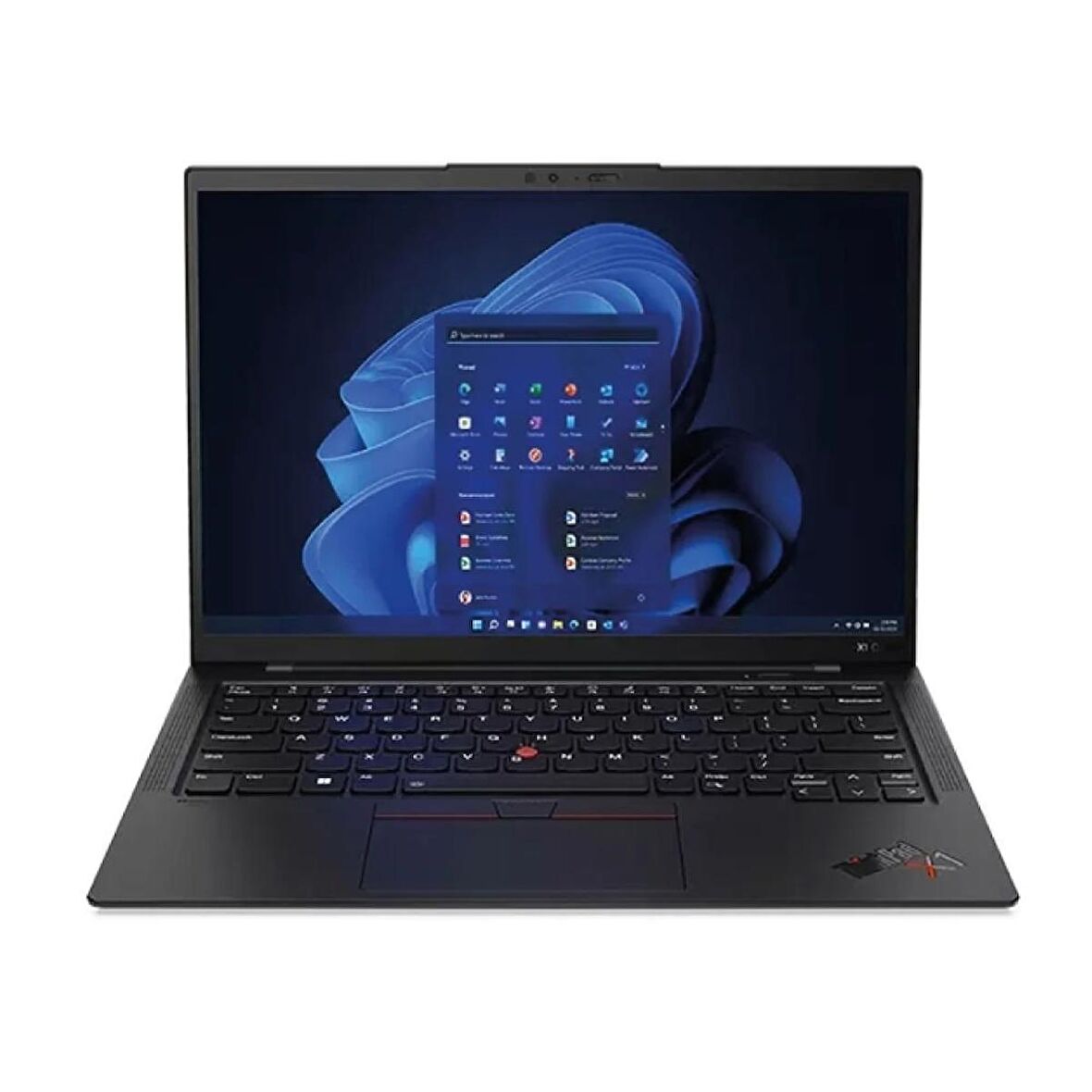 LENOVO X1 Carbon Intel Core i7-1260P 16GB 1TB SSD 14" WUXGA Windows 11 Pro Taşınabilir Bilgisayar 21CCS03PTX028