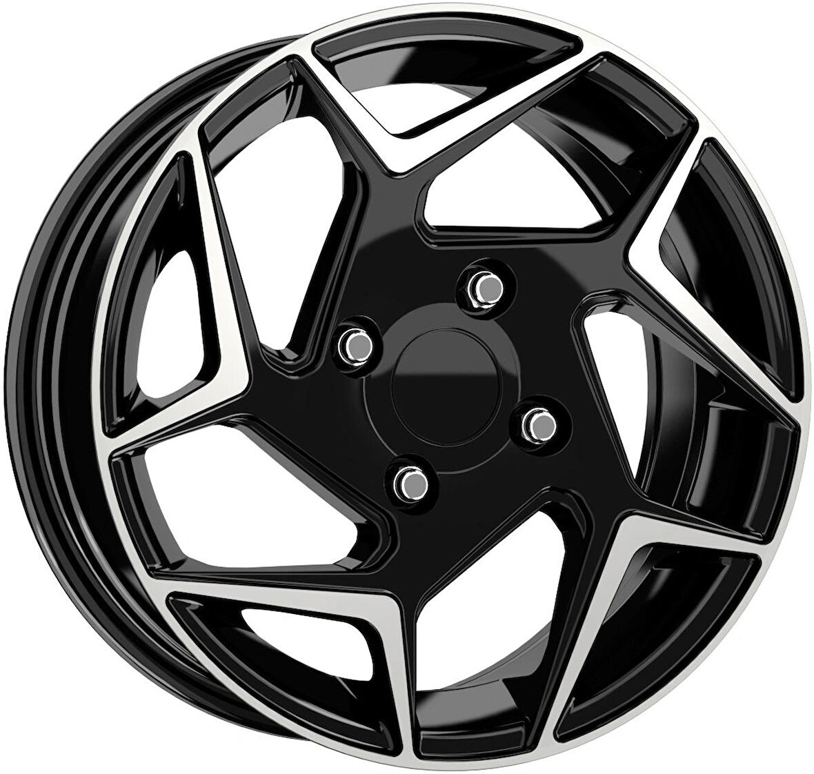 FORD FİESTA UYUMLU JANT DY064 6X14 4X108 ET-35 63.4 BD (4 ADET)