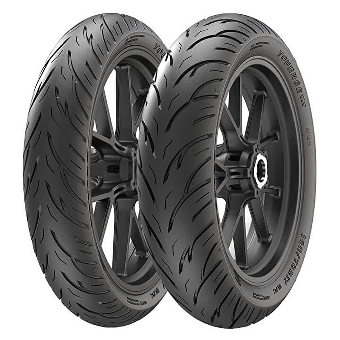 Motosiklet Dış Lastik 130/70-17 Tournee Sport 62 S Tubeless Anlas 2022