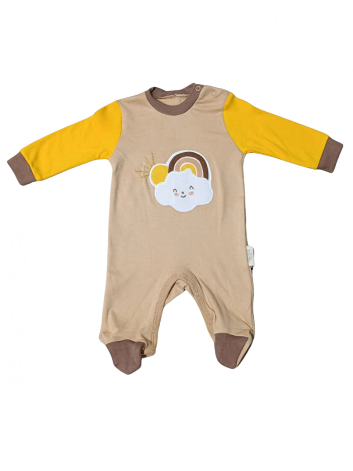 MALAGA GÖKKUŞAĞI PATİKLİ ERKEK TULUM