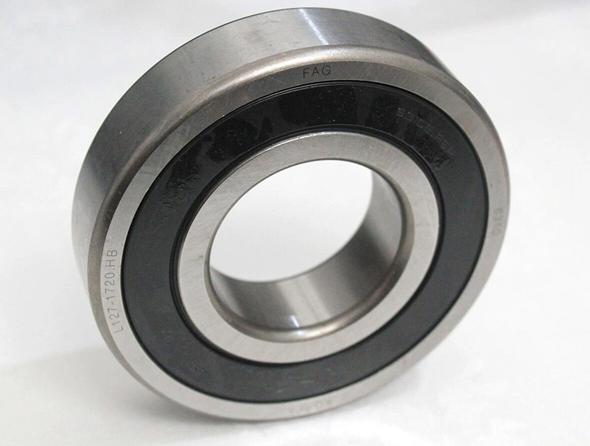 FAG 6310 2RSR Sabit Bilyalı Rulman Referans SKF 6310-2RS1 | INA 6310-2RS | NSK 6310-DDU | NTN 6310LLB