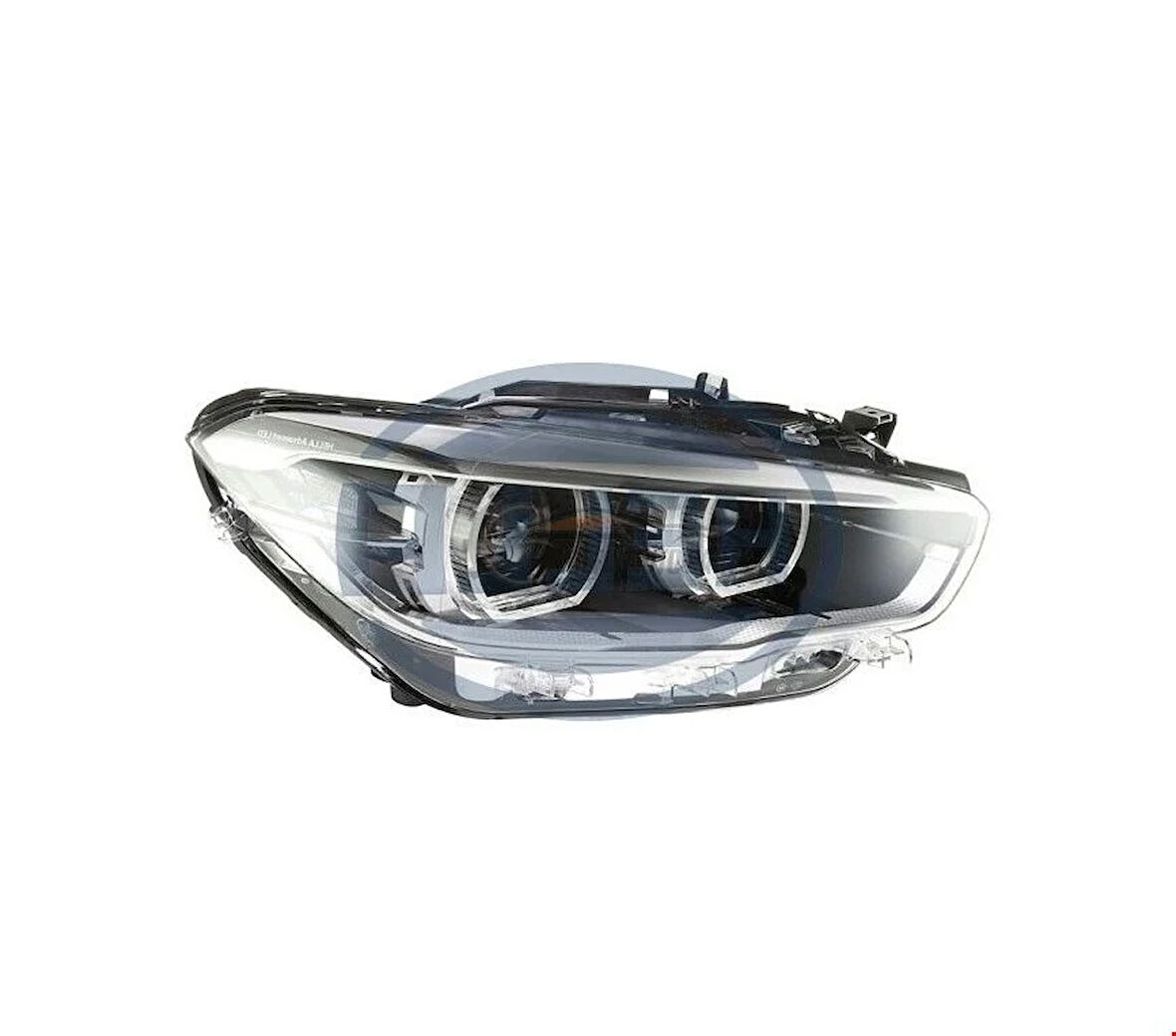 BMW - ÖN FAR SAĞ LED F20 LCI 2016- - 63117414142
