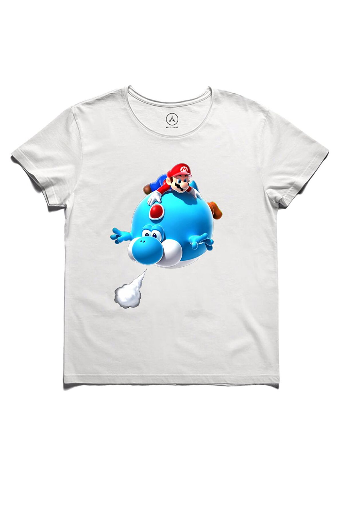 SUPER MARIO TİŞÖRT