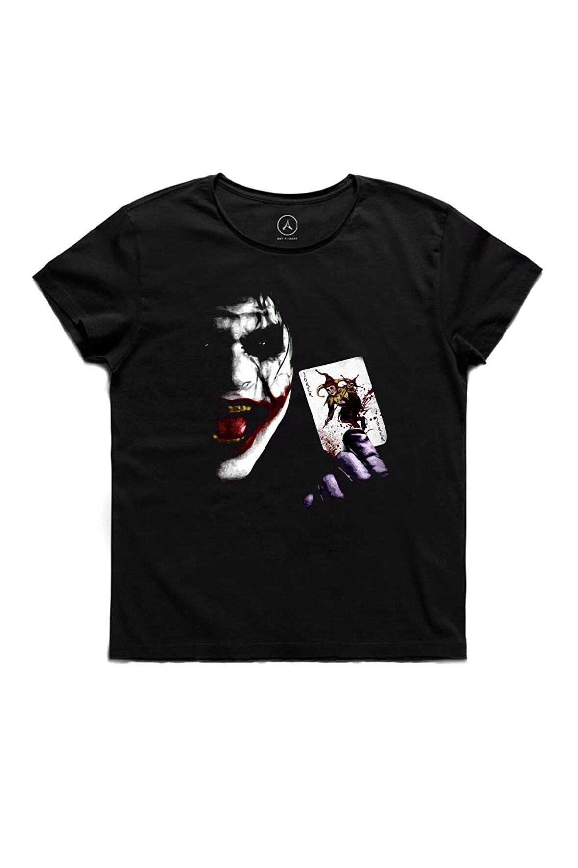 JOKER CARD TİŞÖRT