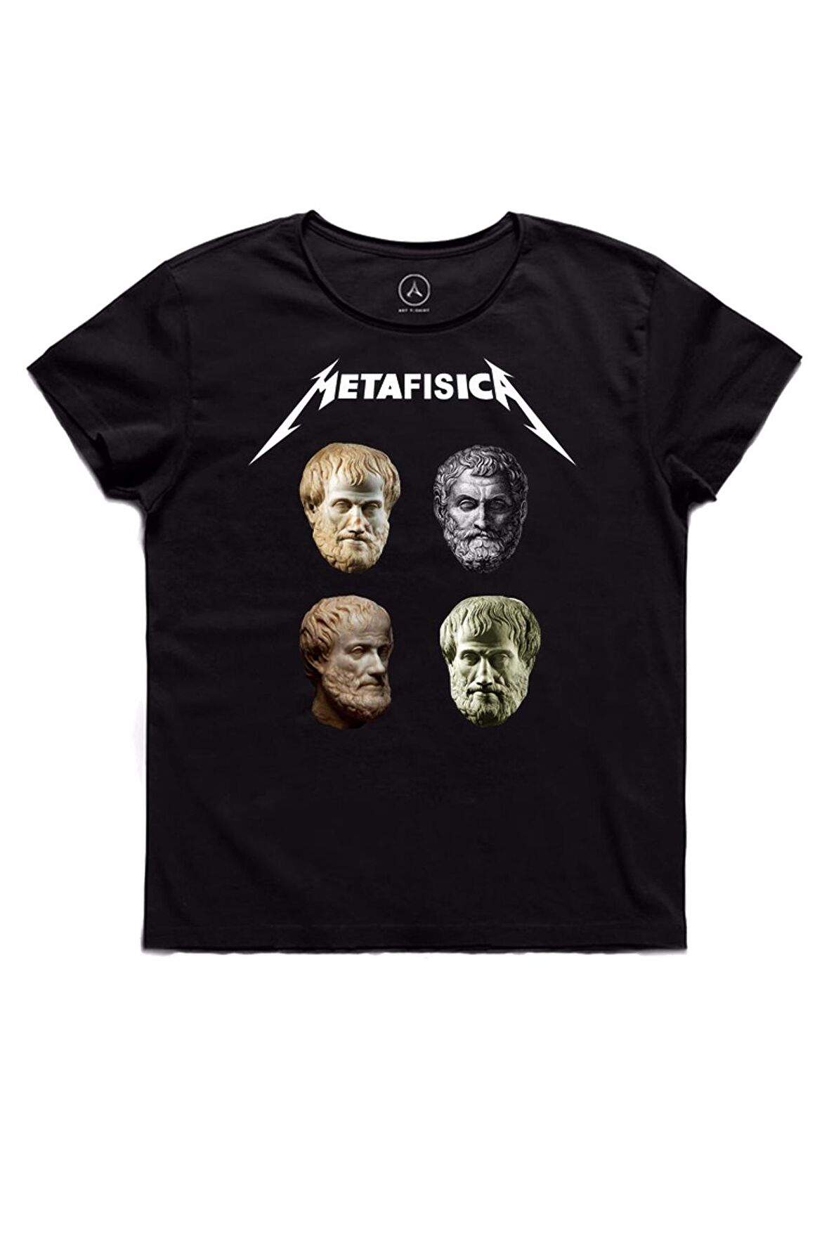 ART T-SHIRT - METAFISICA ARISTO TİŞÖRT