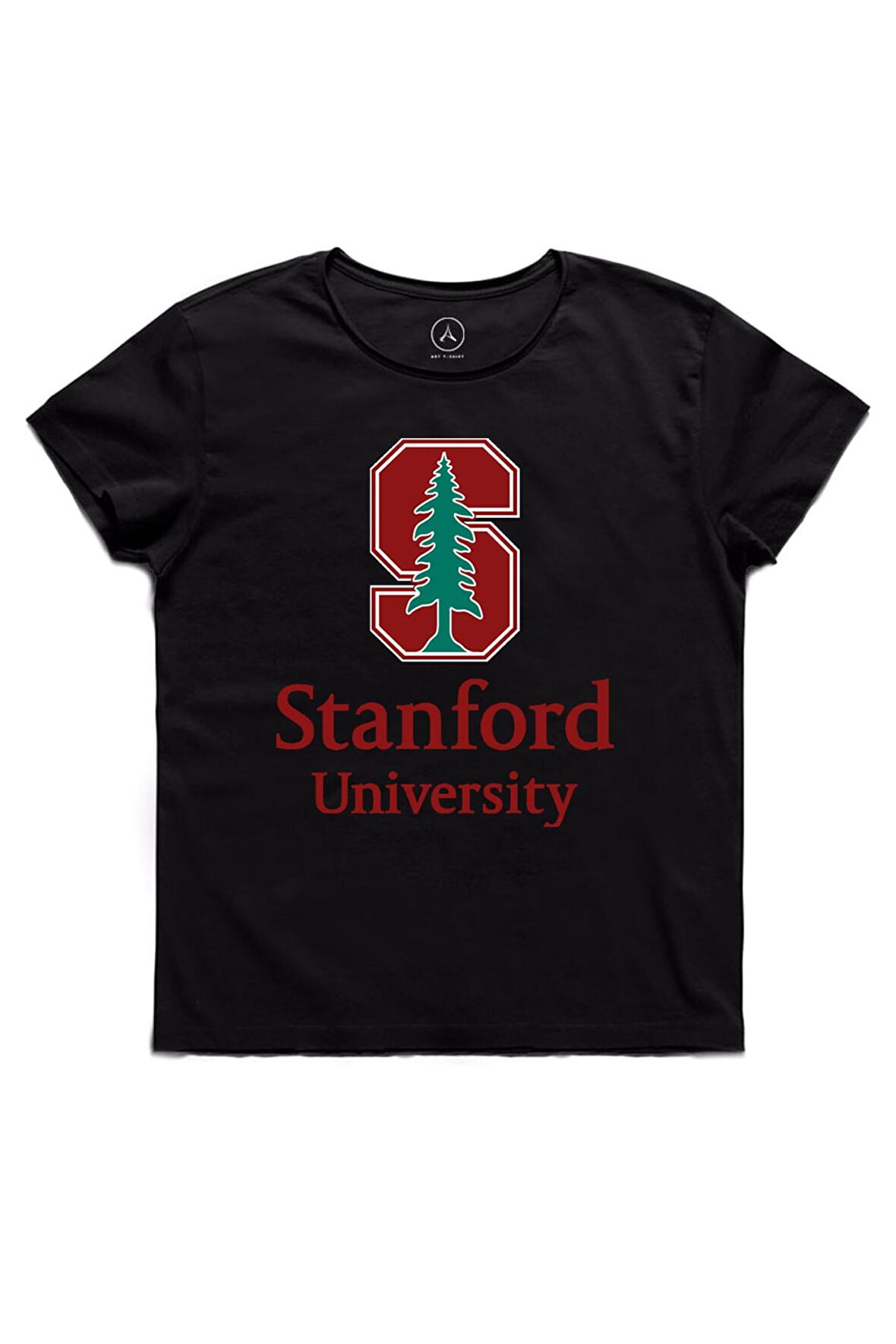 ART T-SHIRT - STANFORD UNIVERSITY TİŞÖRT