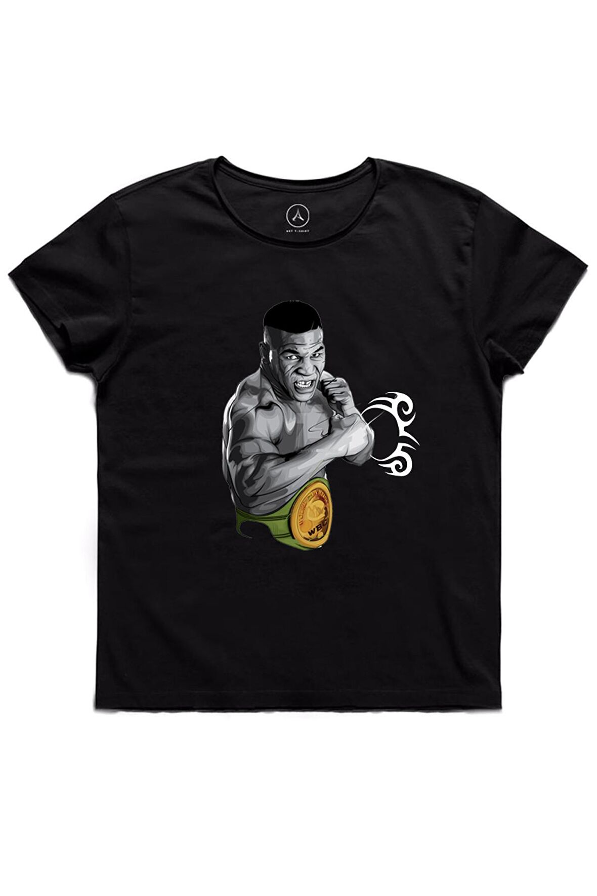 ART T-SHIRT - MIKE TYSON BOKS TİŞÖRT