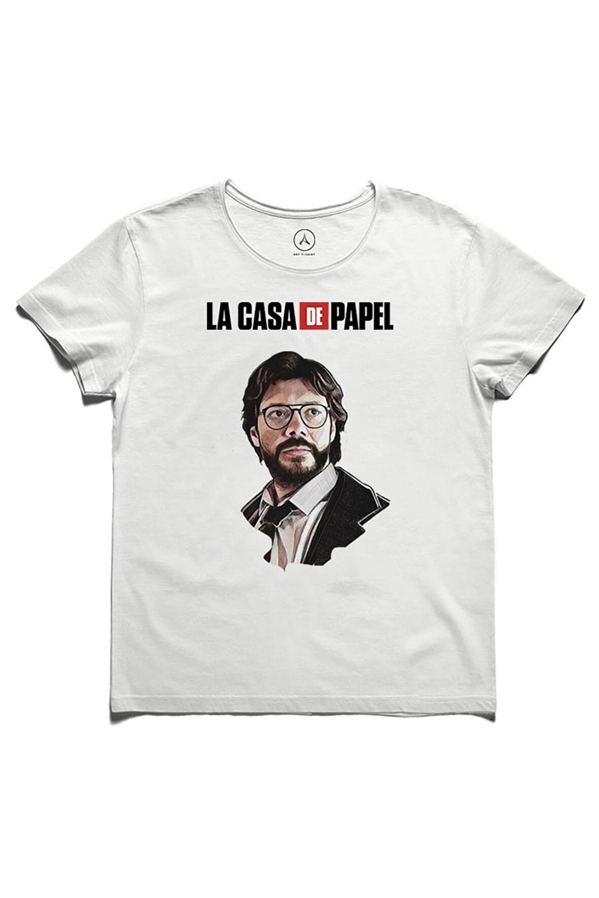 LA CASA DE PAPEL EL PROFESOR TİŞÖRT