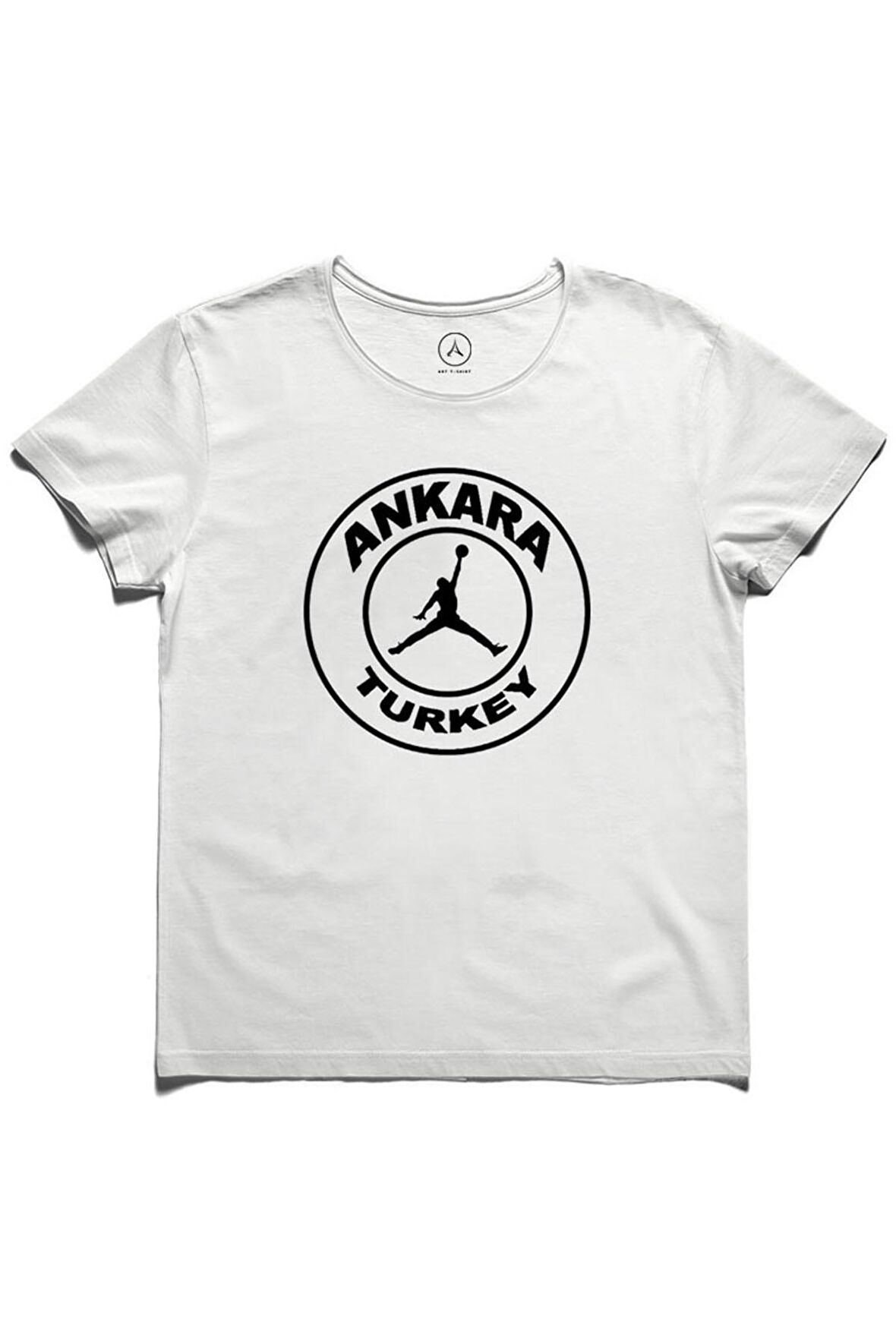 BASKETBALL LOVE ANKARA TURKEY TİŞÖRT