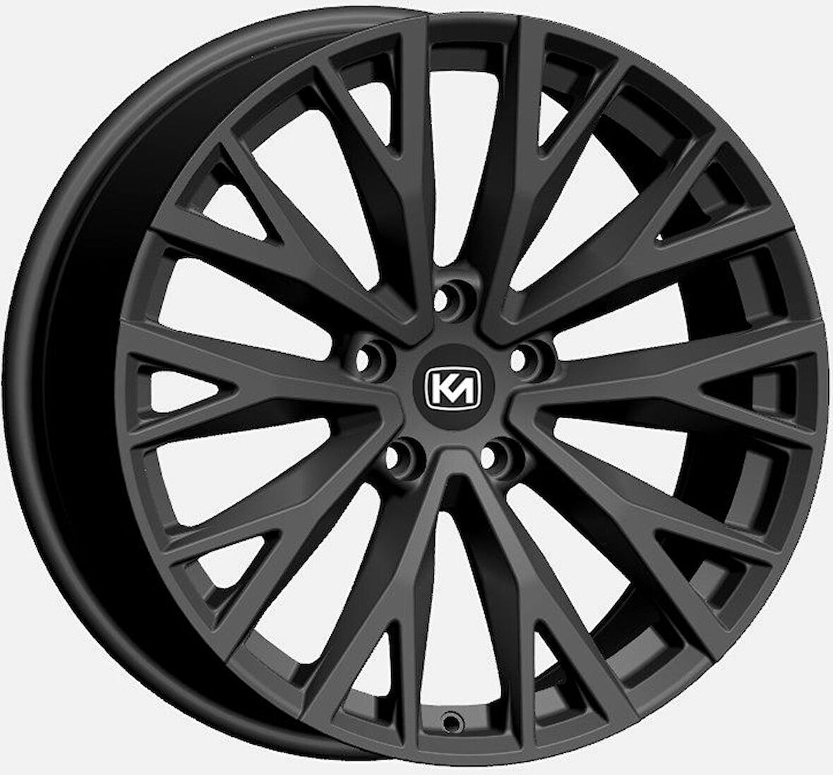 Kormetal DY1289 8,5X19" PCD:5114 ET:35 CH:64,1 SGM Jant 4 Adet (Tesla Model Y Uyumlu.)