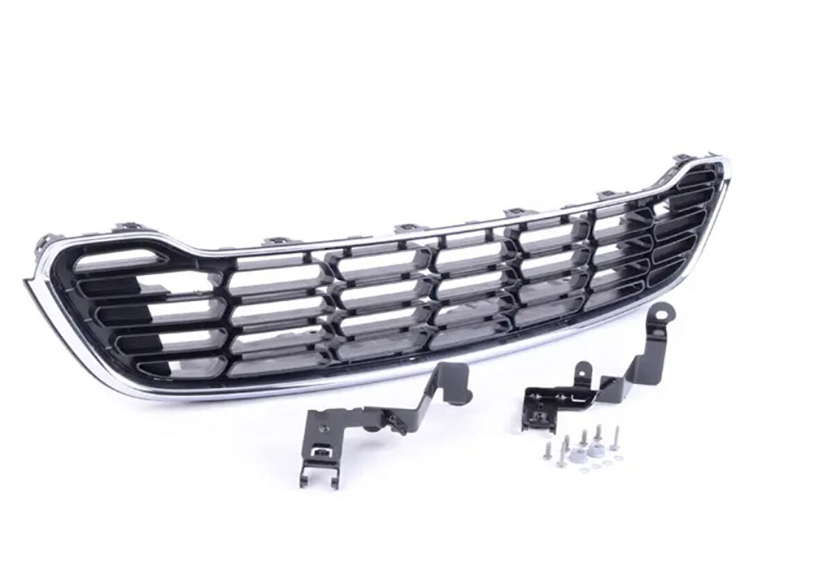 ÖN PANJUR ORTA IZGARA VE TUTUCU R60/R61 63132241489